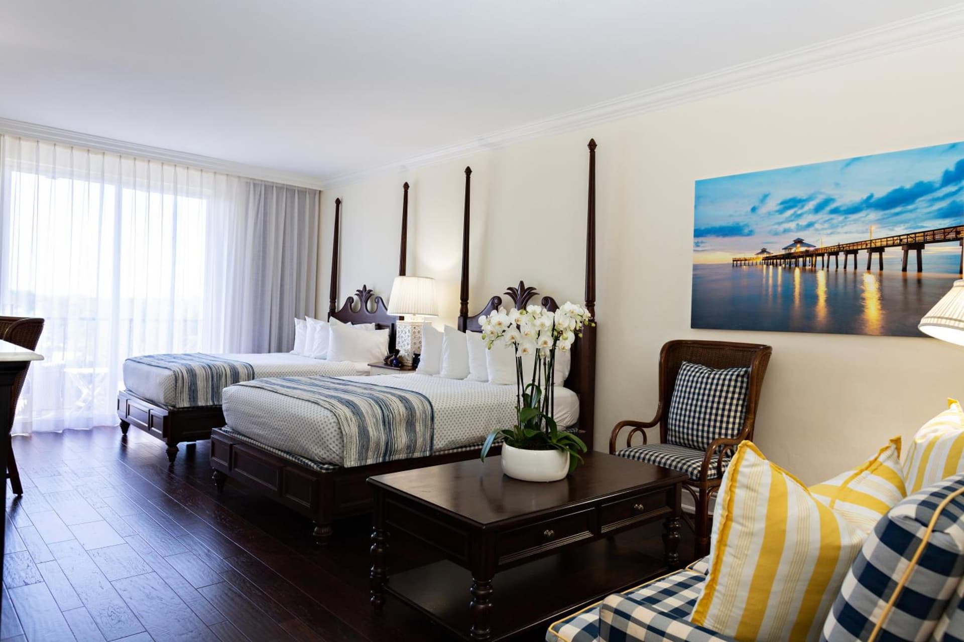 Inn at Pelican Bay gallery photo in Naples, FL — image 17