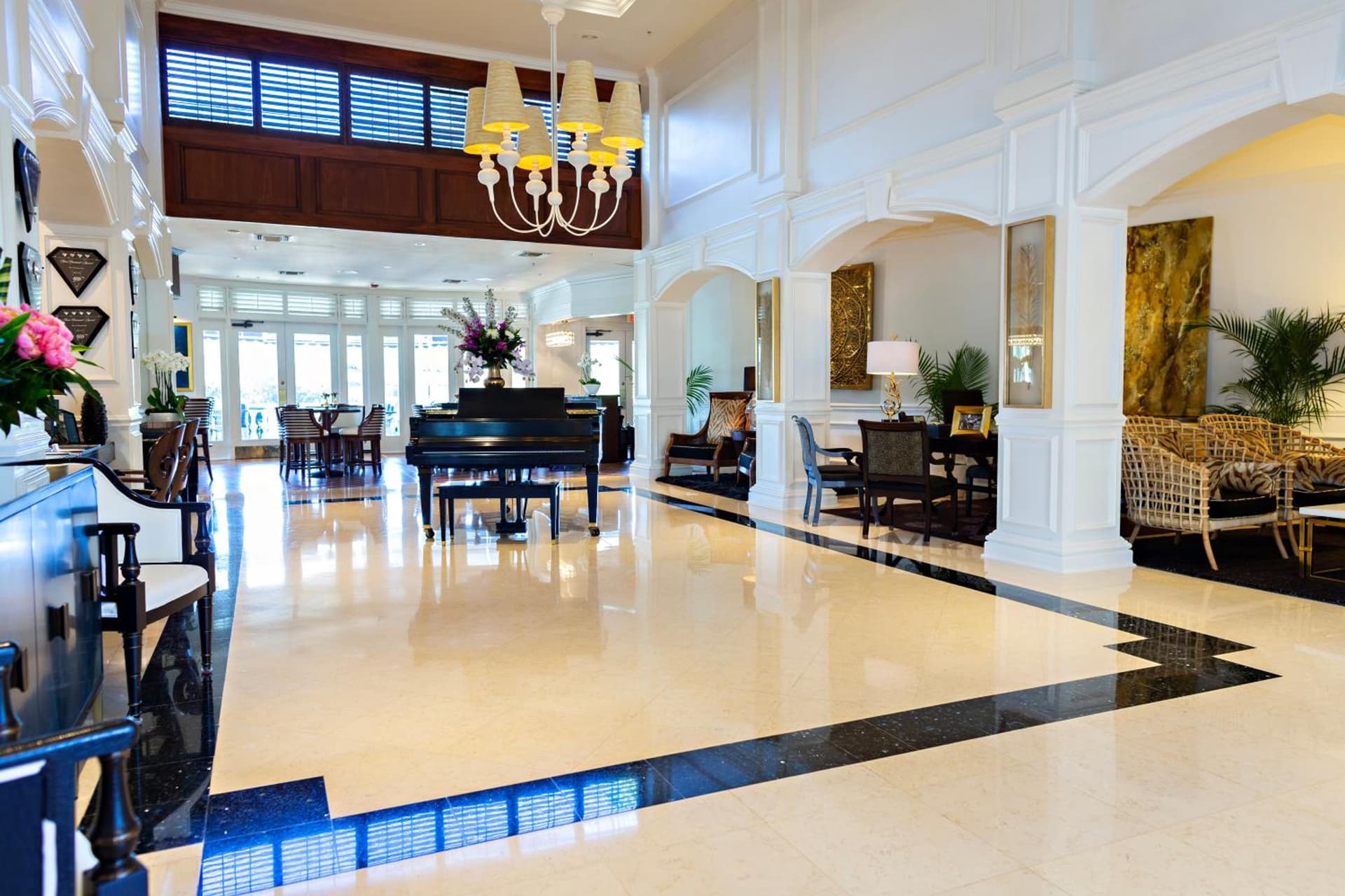 Inn at Pelican Bay gallery photo in Naples, FL — image 58