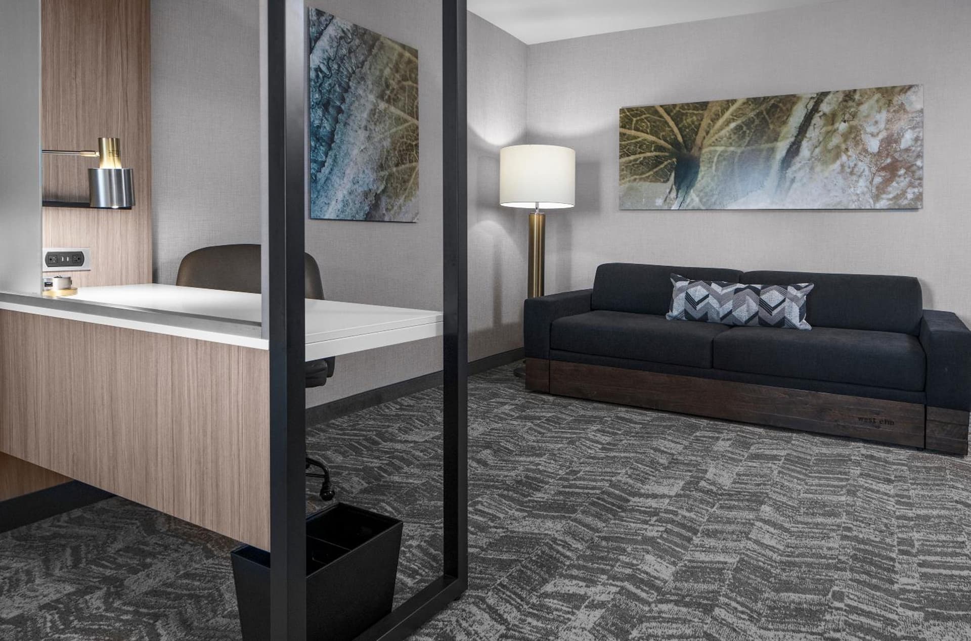 SpringHill Suites Winchester interior in Winchester, VA — gallery photo 2