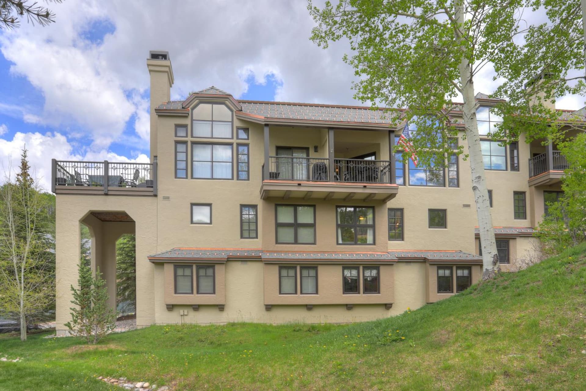 Beaver Creek Village by Vail Resorts featured exterior or lobby in Avon, CO — similar hotel