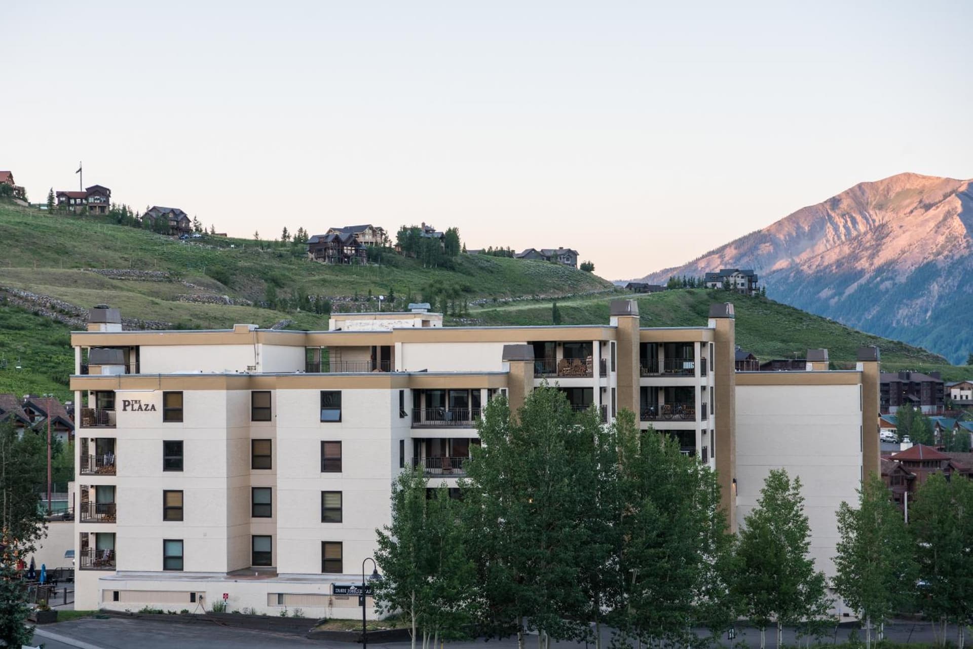 The Plaza Condominiums, A Vail Resorts Property interior in Mount Crested Butte, CO — gallery photo 2