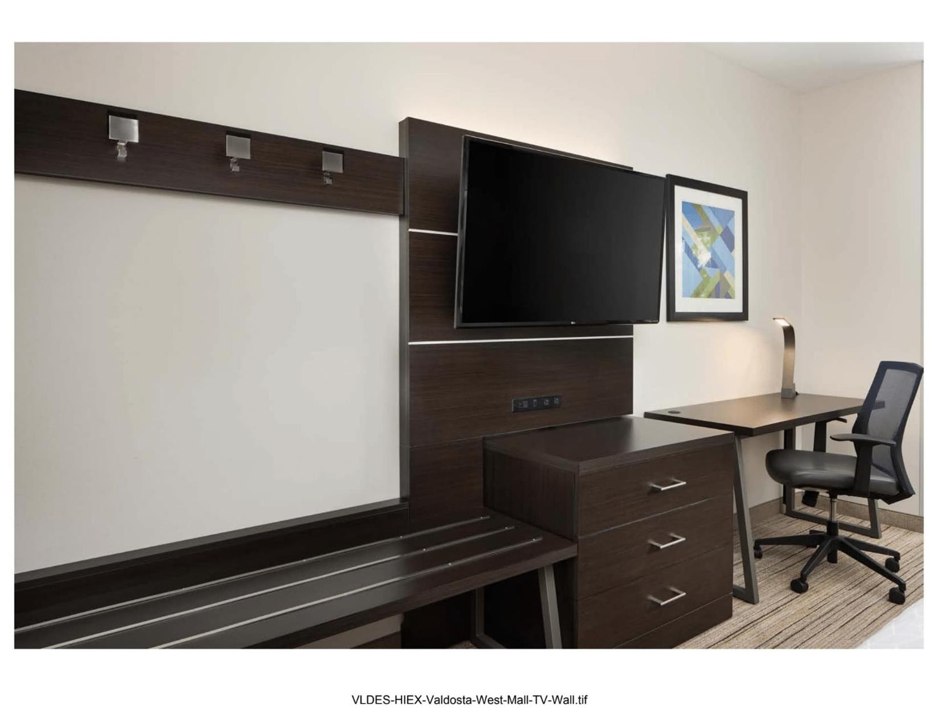Holiday Inn Express & Suites - Valdosta by IHG property views in Valdosta, GA — gallery photo 3