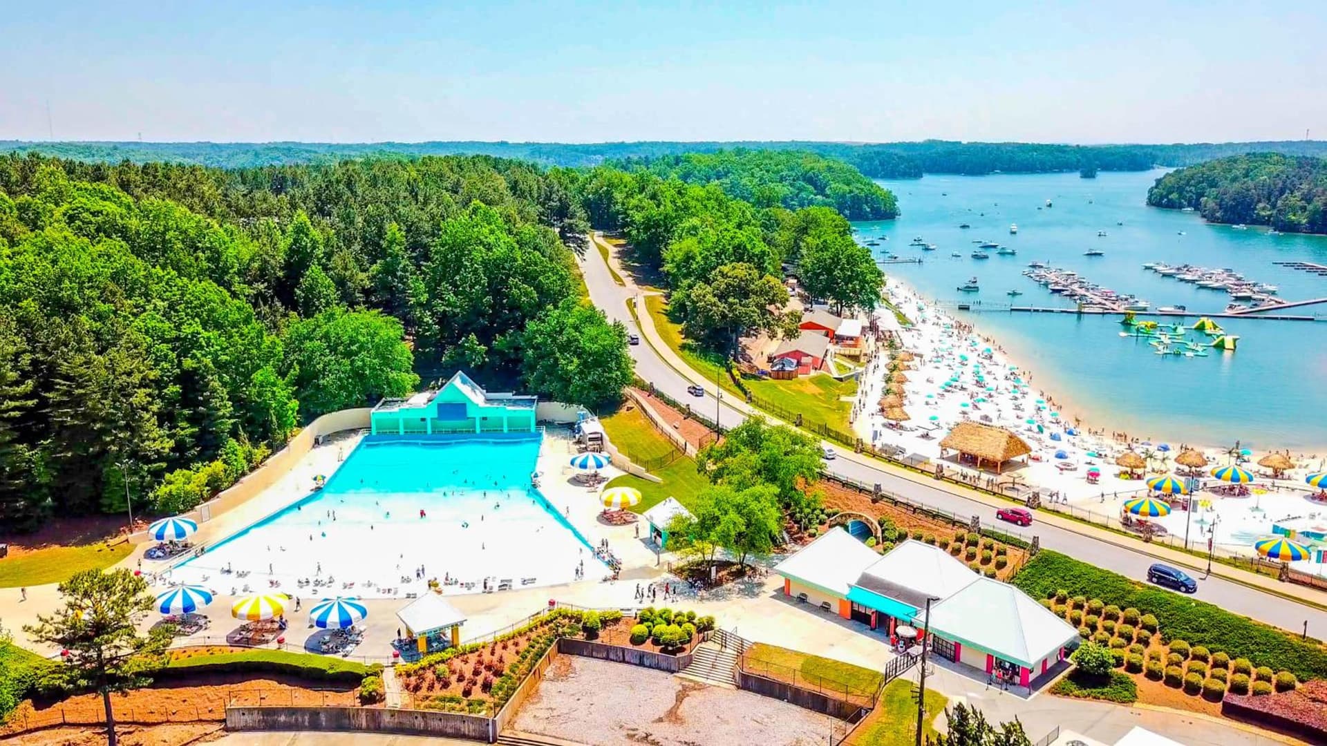 Lanier Islands Legacy Lodge gallery photo in Buford, GA — image 4