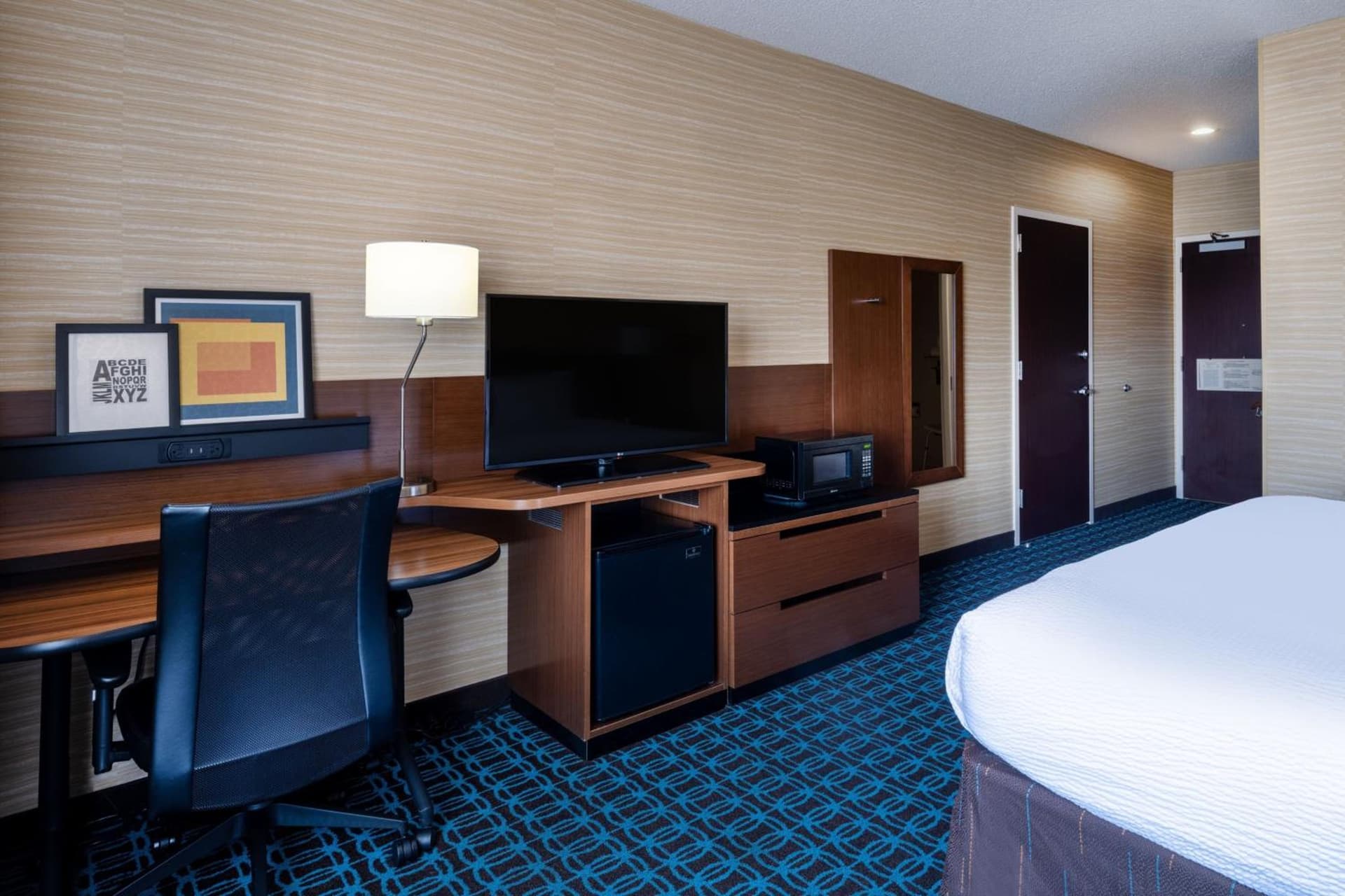 Fairfield Inn & Suites by Marriott Denver Aurora/Medical Center gallery photo in Aurora, CO — image 22