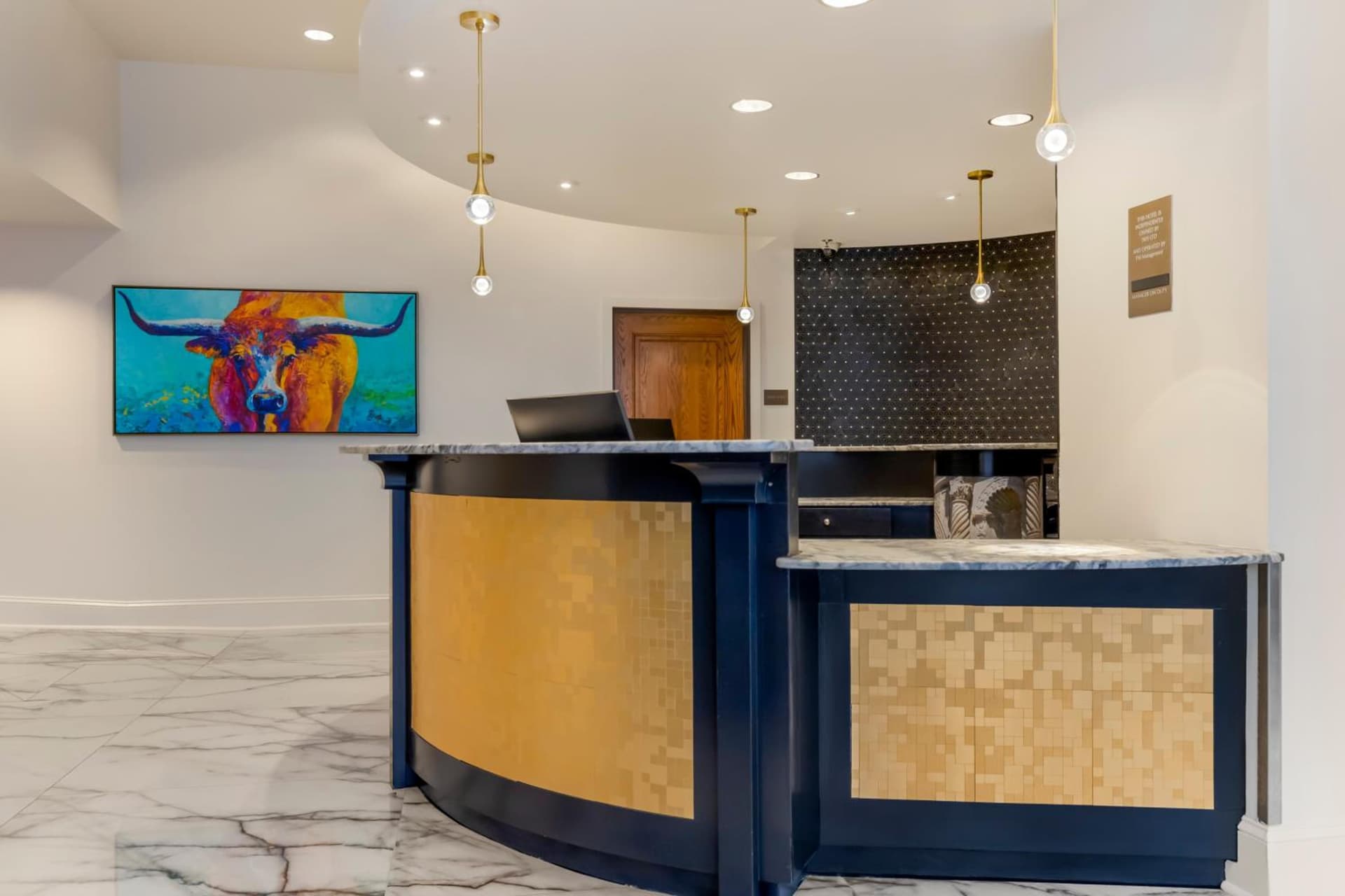 Hotel Gibbs Downtown Riverwalk gallery photo in San Antonio, TX — image 5