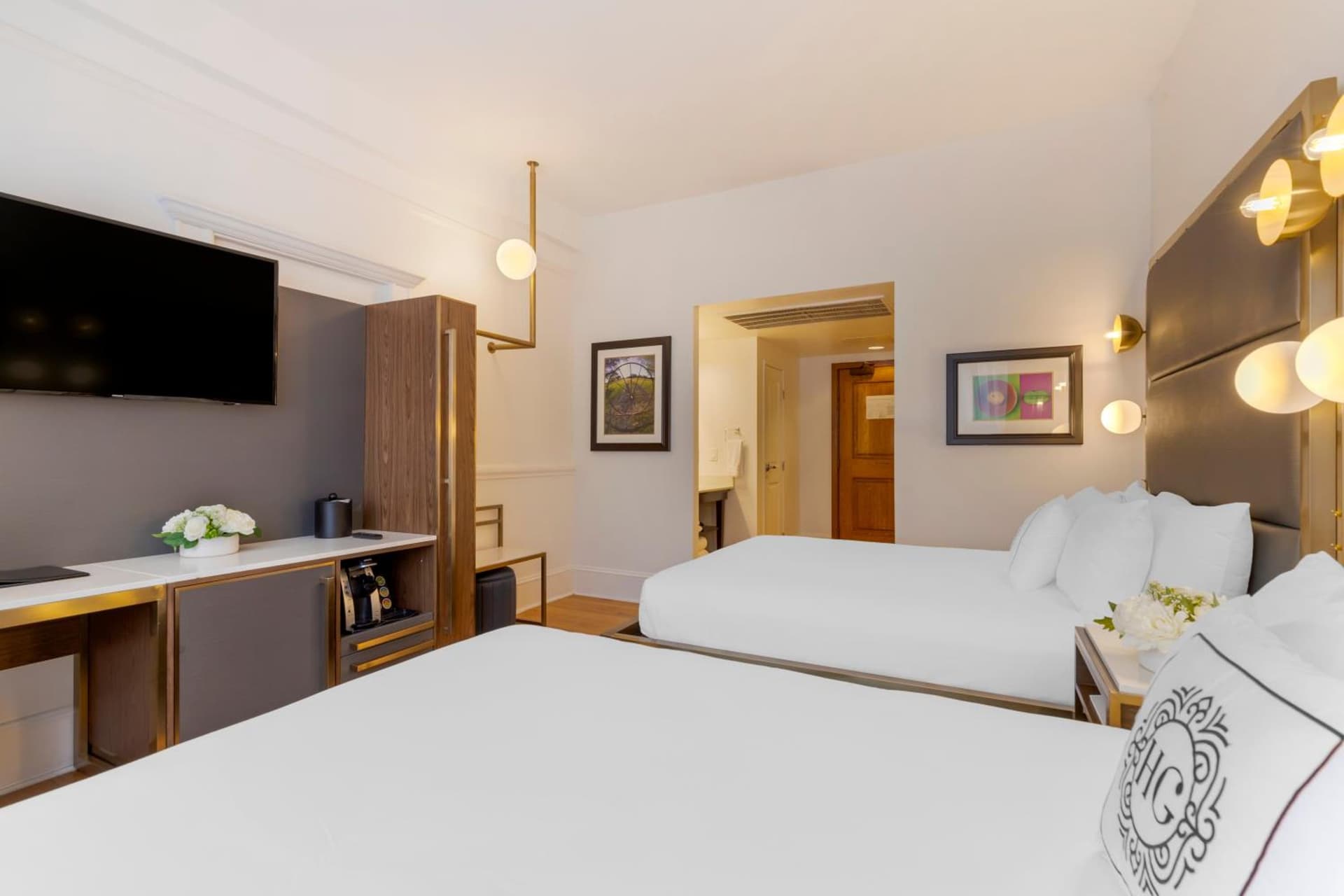 Hotel Gibbs Downtown Riverwalk gallery photo in San Antonio, TX — image 47