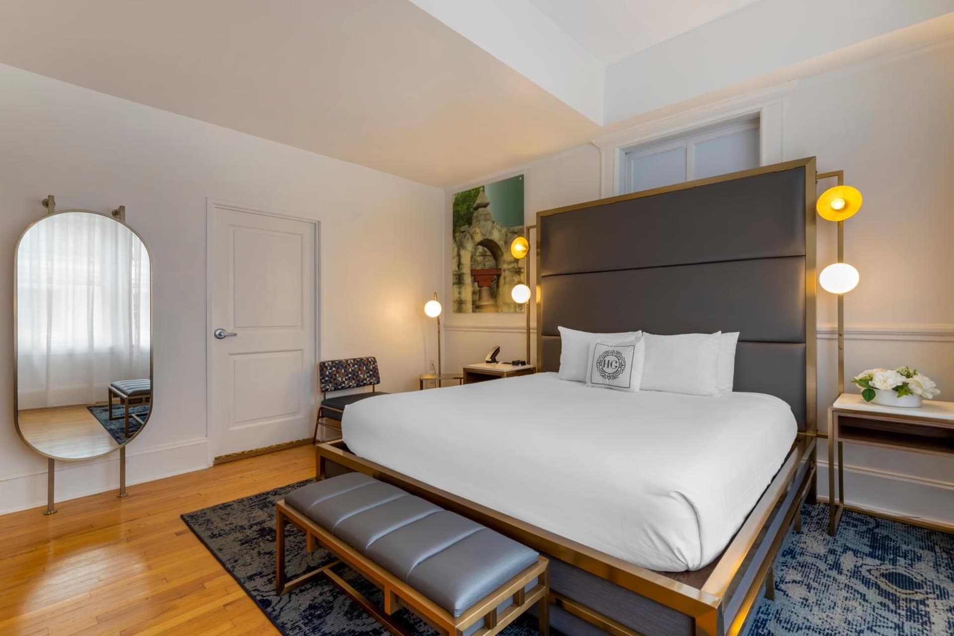 Hotel Gibbs Downtown Riverwalk gallery photo in San Antonio, TX — image 15