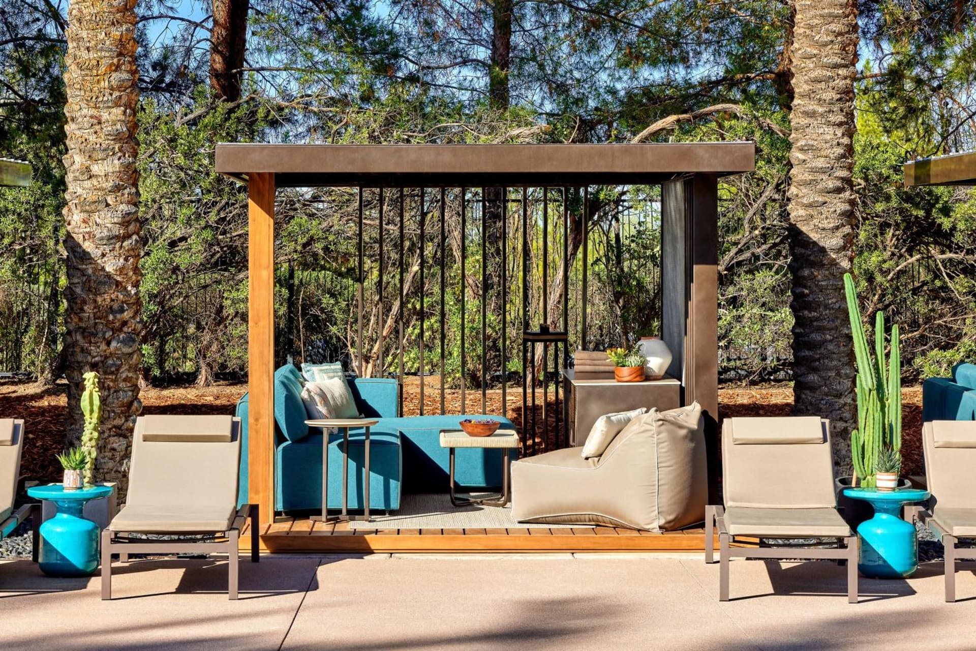JW Marriott Phoenix Desert Ridge Resort & Spa gallery photo in Phoenix, AZ — image 95