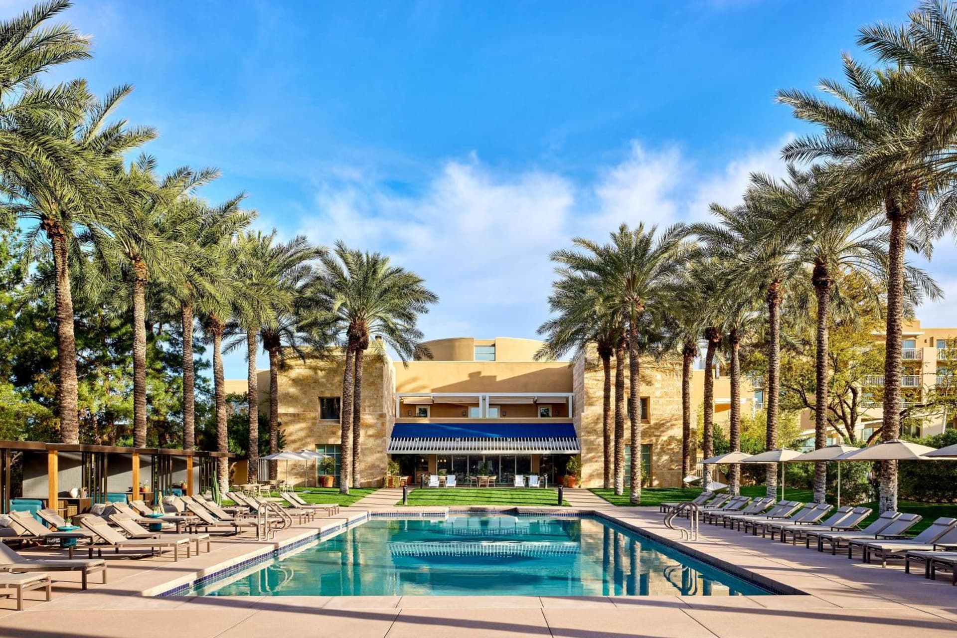 JW Marriott Phoenix Desert Ridge Resort & Spa gallery photo in Phoenix, AZ — image 117