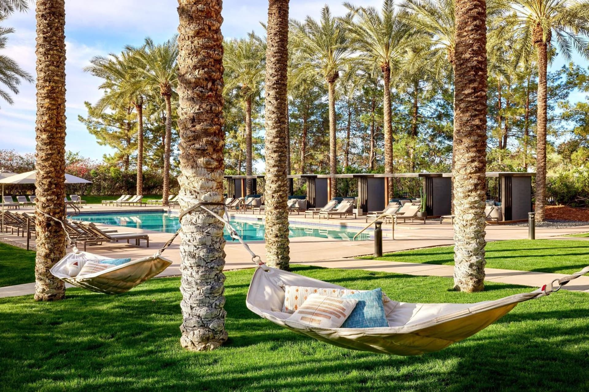 JW Marriott Phoenix Desert Ridge Resort & Spa gallery photo in Phoenix, AZ — image 96