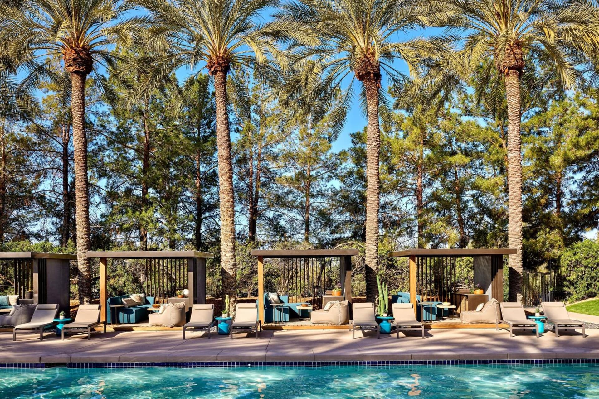 JW Marriott Phoenix Desert Ridge Resort & Spa gallery photo in Phoenix, AZ — image 109