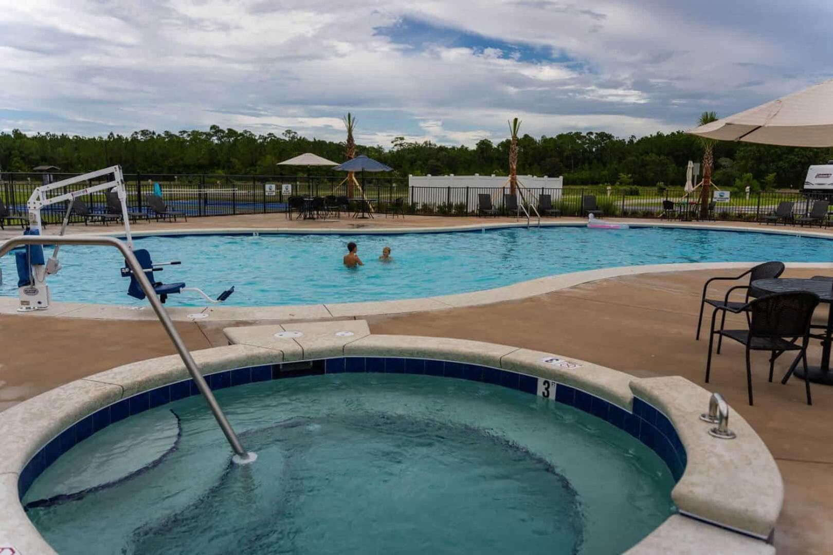Gulf Shores RV Resort interior in Gulf Shores, AL — gallery photo 2