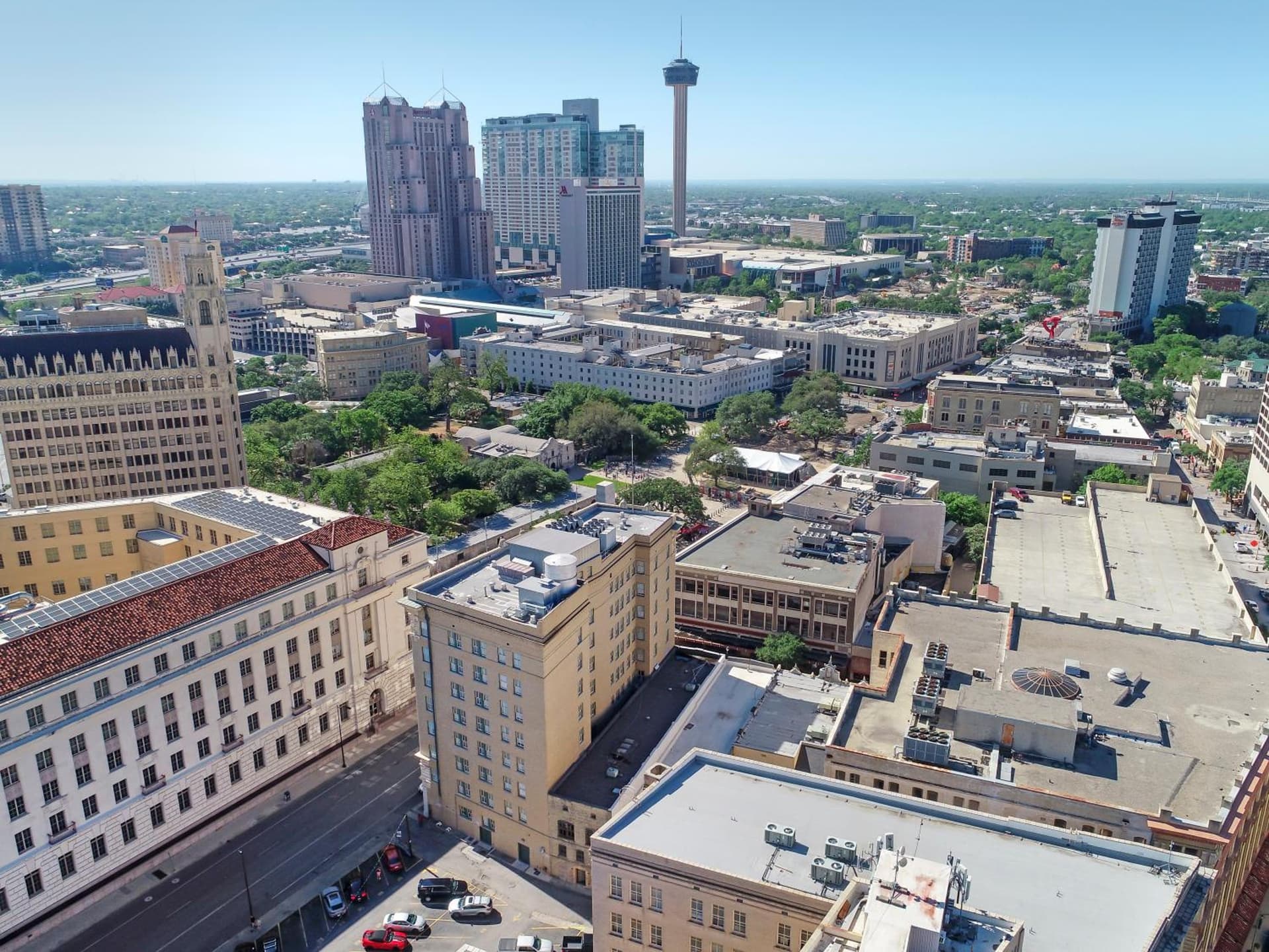 Hotel Gibbs Downtown Riverwalk gallery photo in San Antonio, TX — image 4