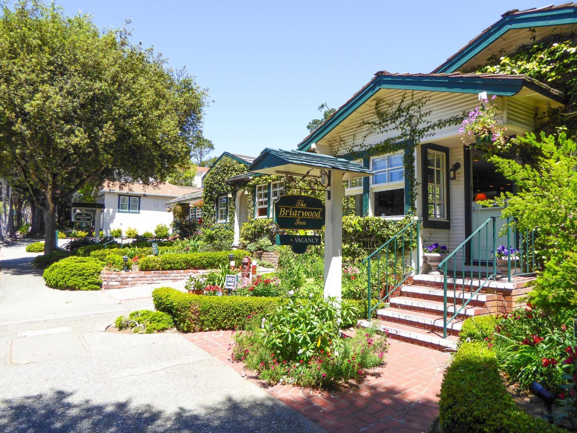 Briarwood Inn featured exterior or lobby in Carmel, CA — similar hotel