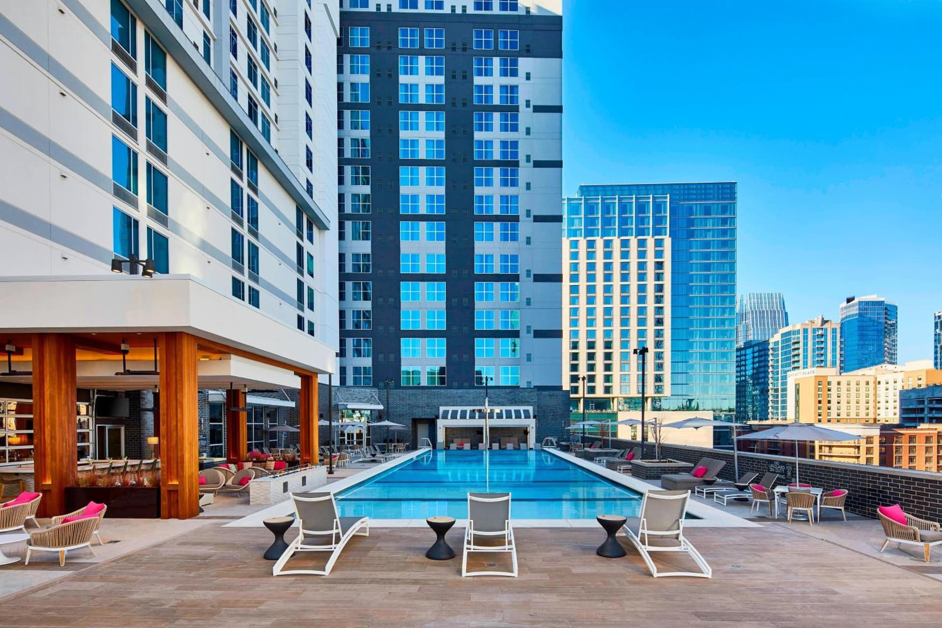Residence Inn by Marriott Nashville Downtown/Convention Center gallery photo in Nashville, TN — image 21