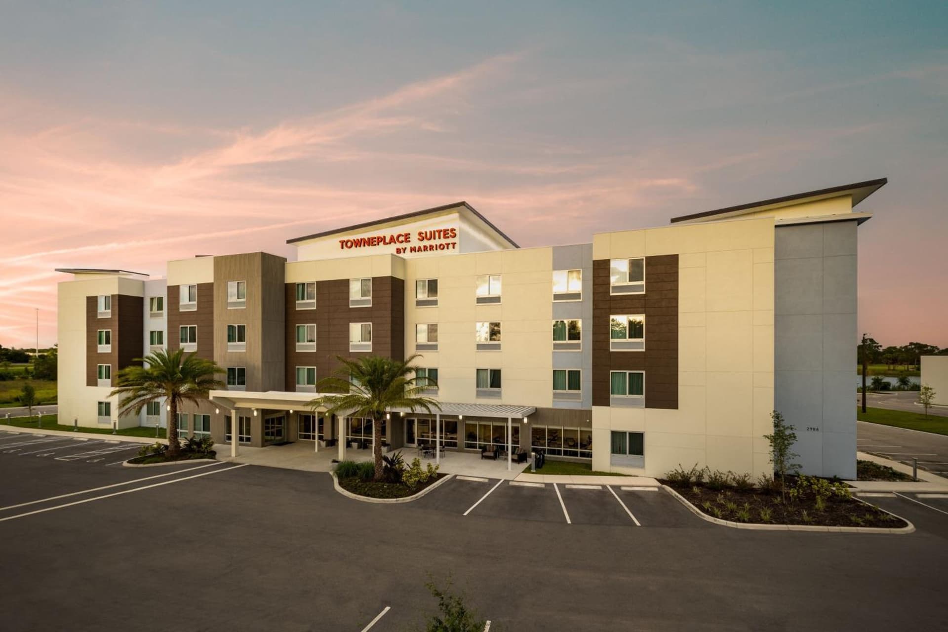 TownePlace Suites By Marriott Venice featured exterior or lobby in Venice, FL — similar hotel