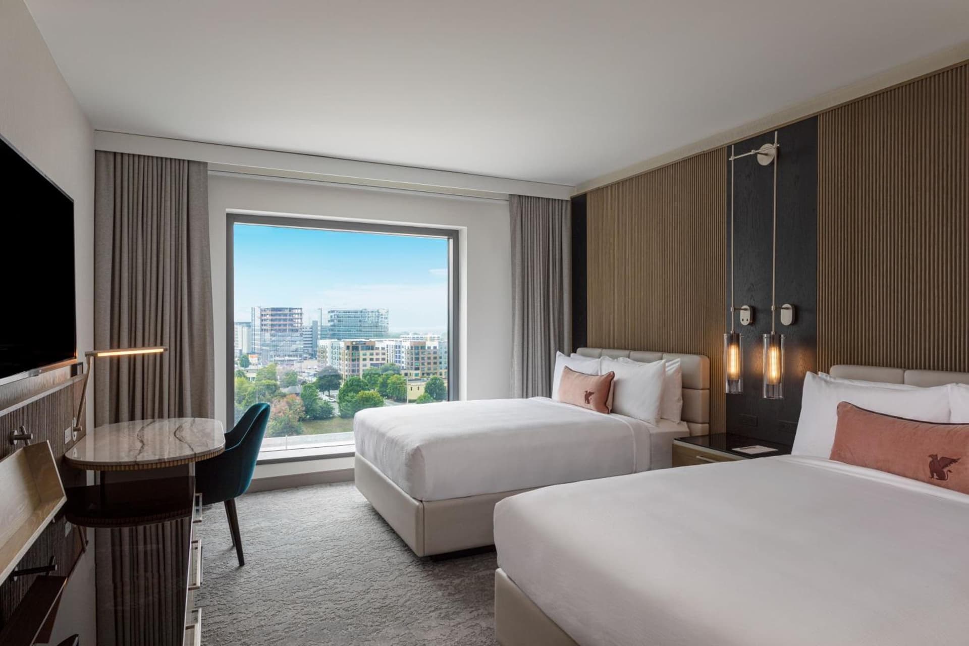 JW Marriott Charlotte gallery photo in Charlotte, NC — image 69