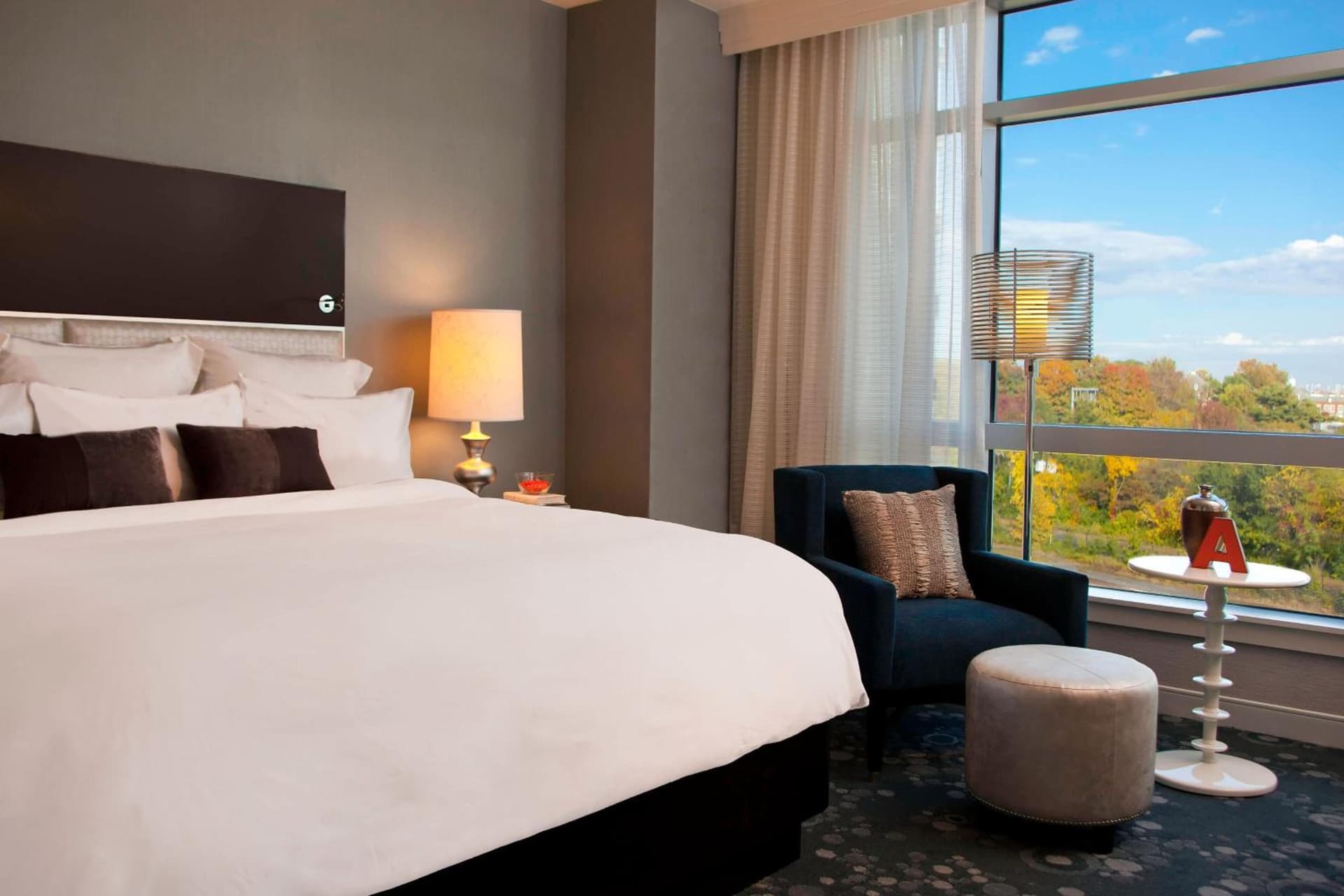 Renaissance Arlington Capital View Hotel gallery photo in Arlington, VA — image 24