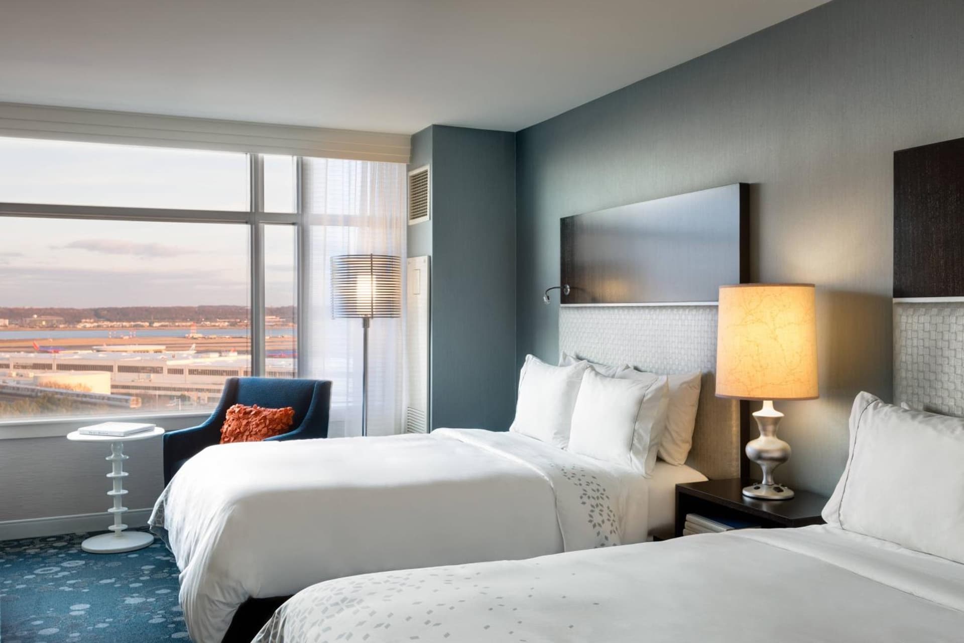 Renaissance Arlington Capital View Hotel gallery photo in Arlington, VA — image 33
