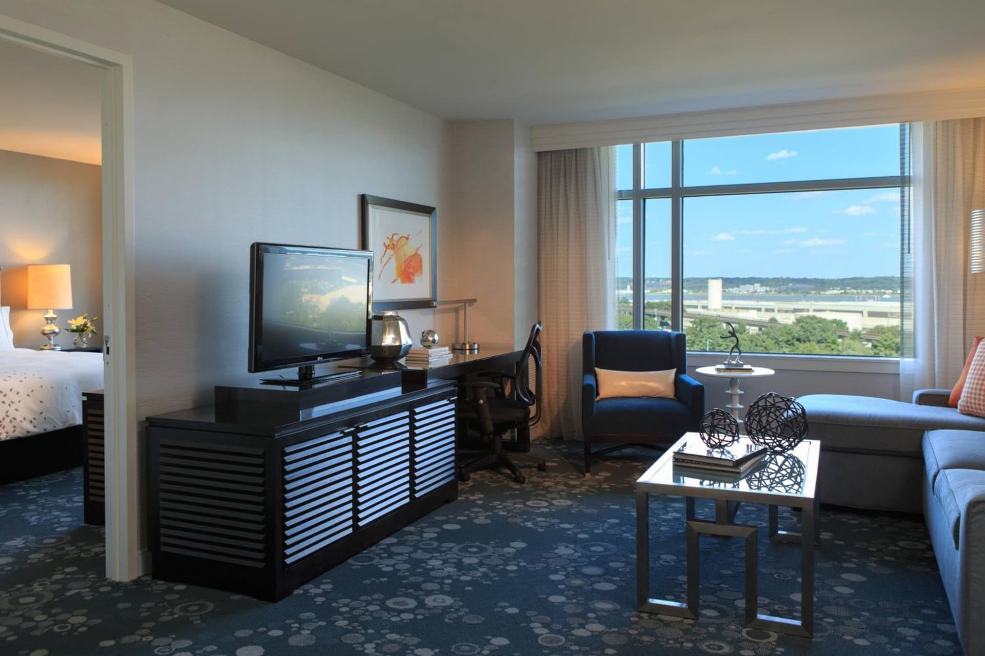 Renaissance Arlington Capital View Hotel gallery photo in Arlington, VA — image 43