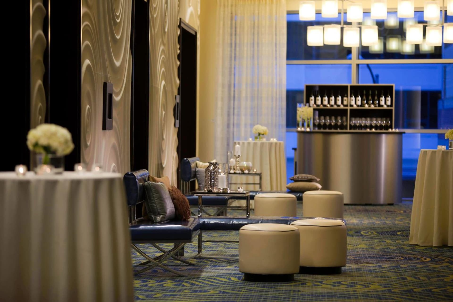 Renaissance Arlington Capital View Hotel gallery photo in Arlington, VA — image 22