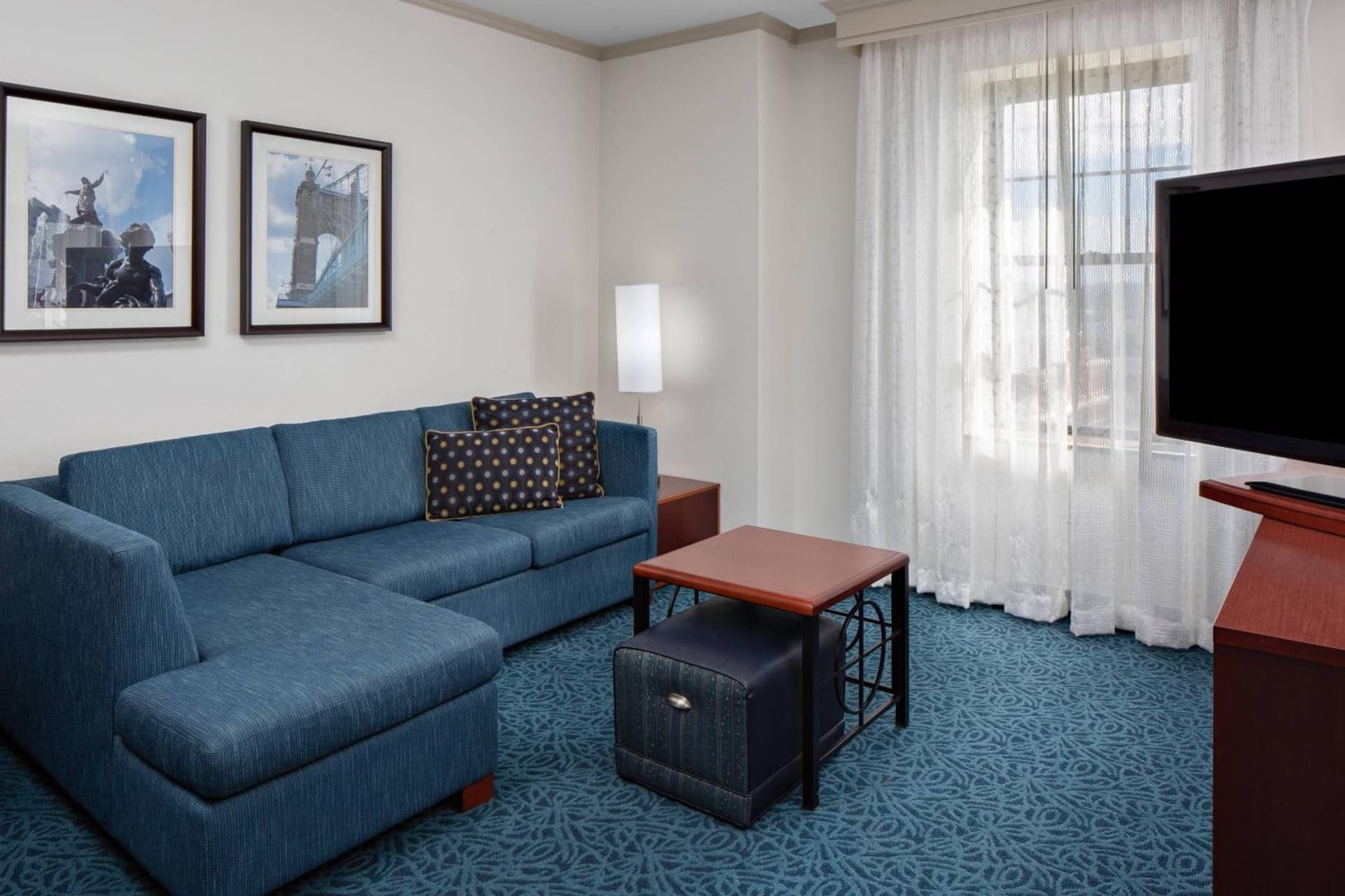 Residence Inn by Marriott Cincinnati Downtown/The Phelps gallery photo in Cincinnati, OH — image 26