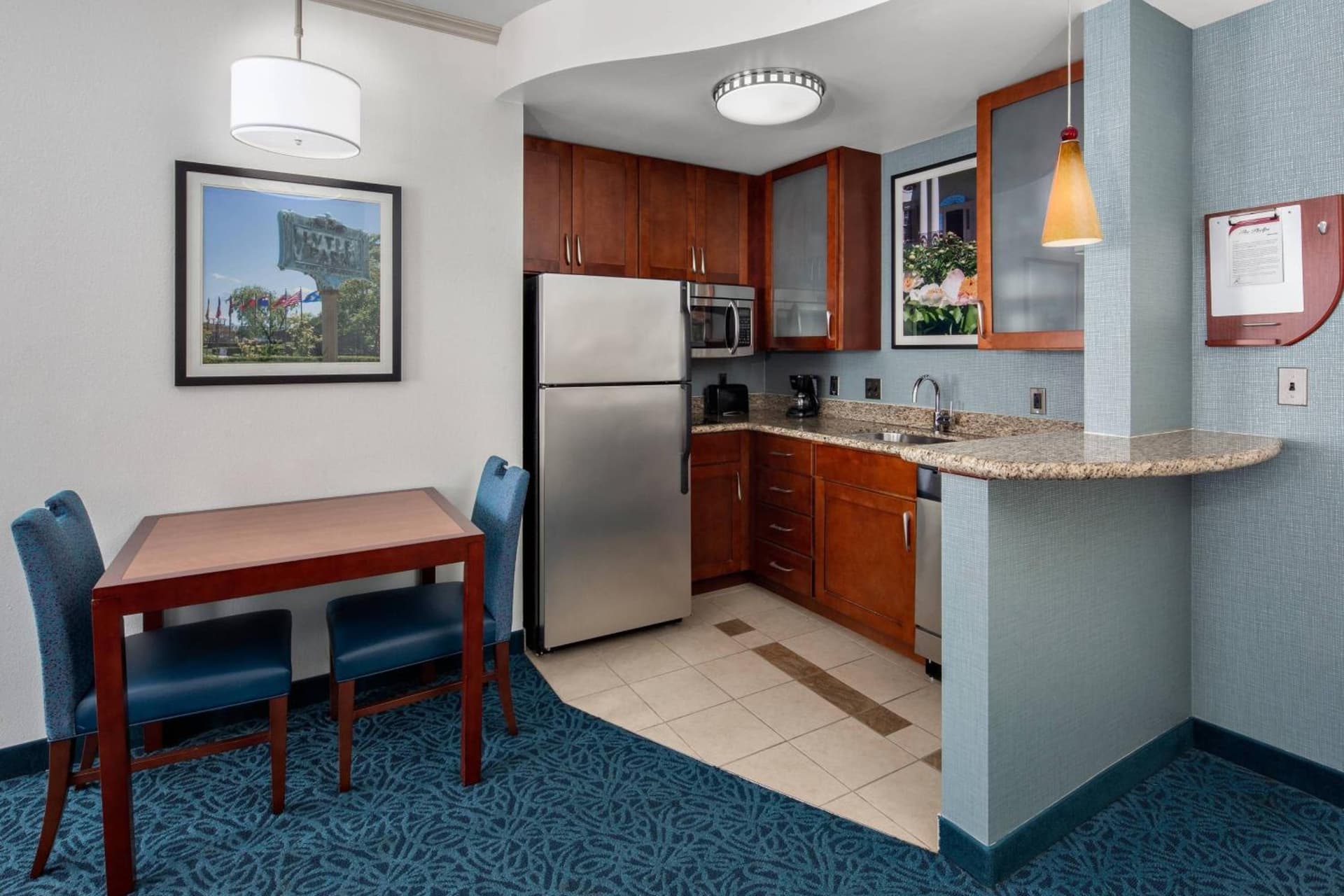 Residence Inn by Marriott Cincinnati Downtown/The Phelps gallery photo in Cincinnati, OH — image 34