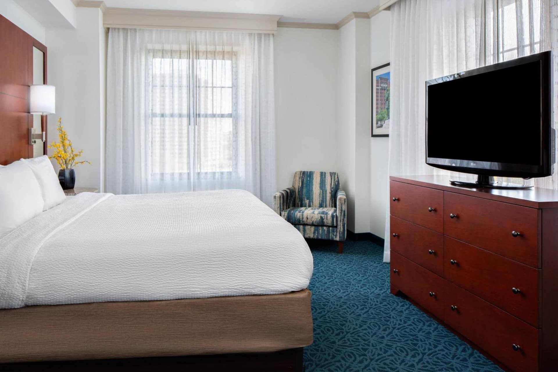 Residence Inn by Marriott Cincinnati Downtown/The Phelps gallery photo in Cincinnati, OH — image 38