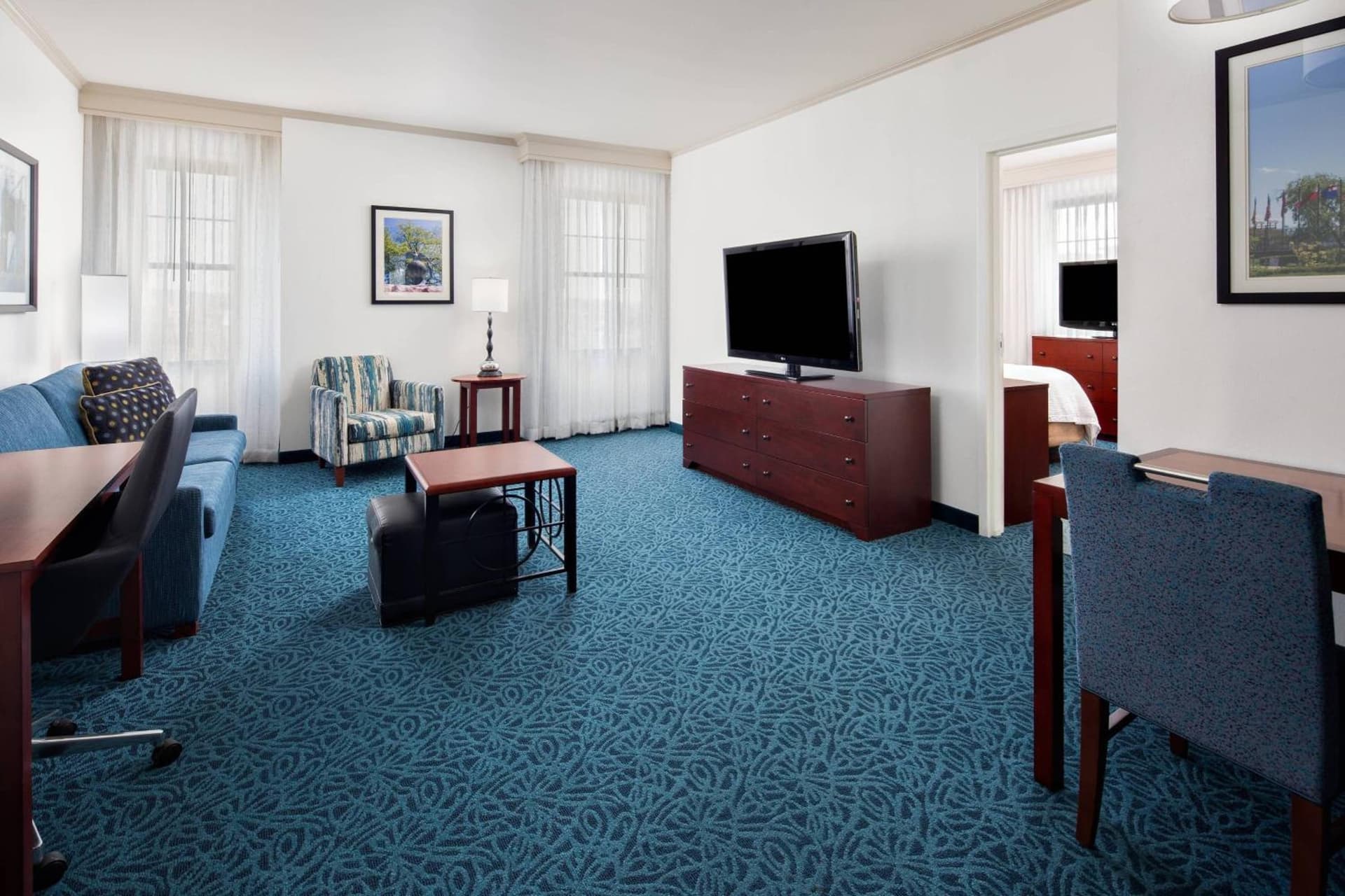 Residence Inn by Marriott Cincinnati Downtown/The Phelps gallery photo in Cincinnati, OH — image 42