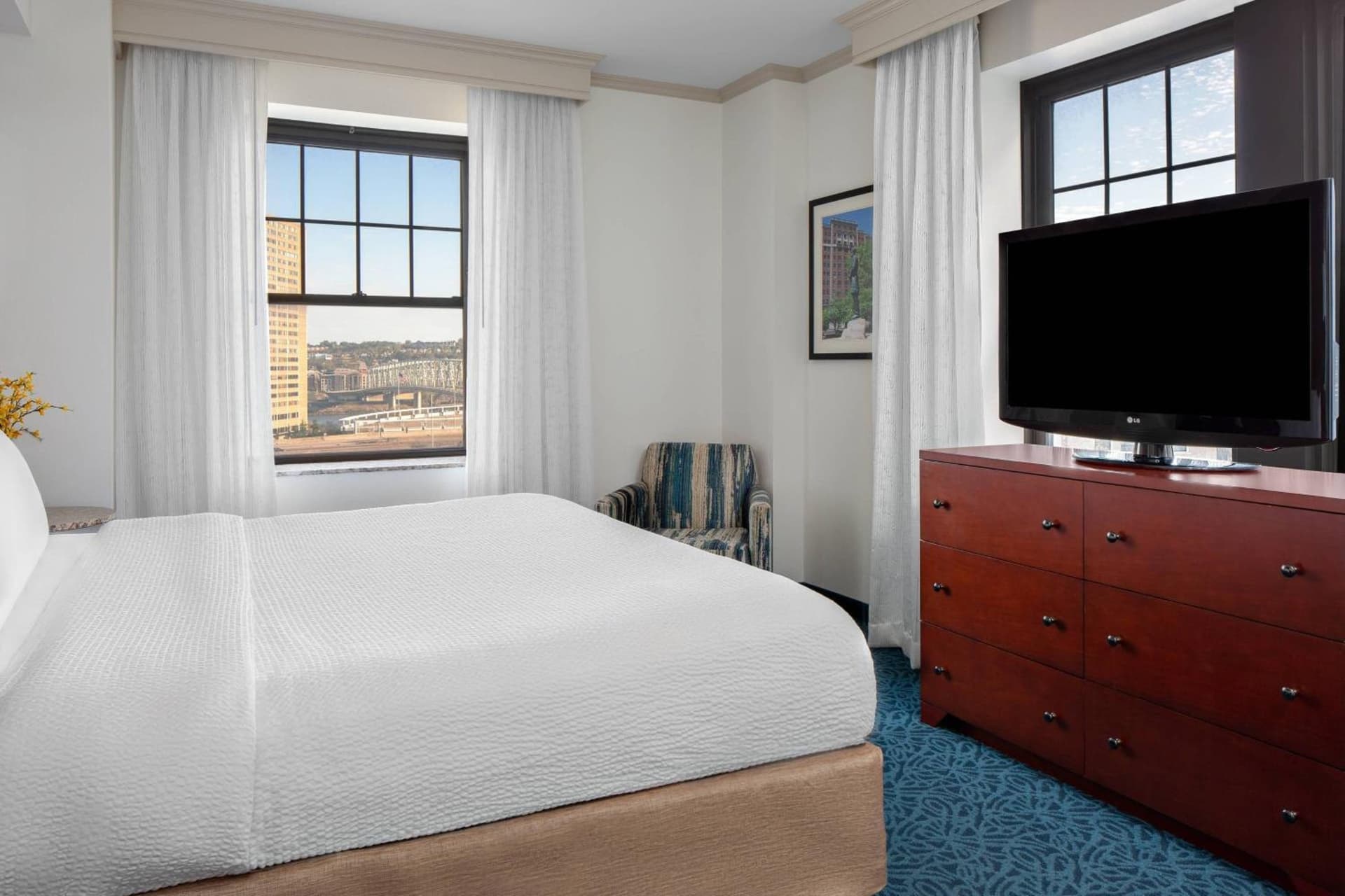 Residence Inn by Marriott Cincinnati Downtown/The Phelps gallery photo in Cincinnati, OH — image 14