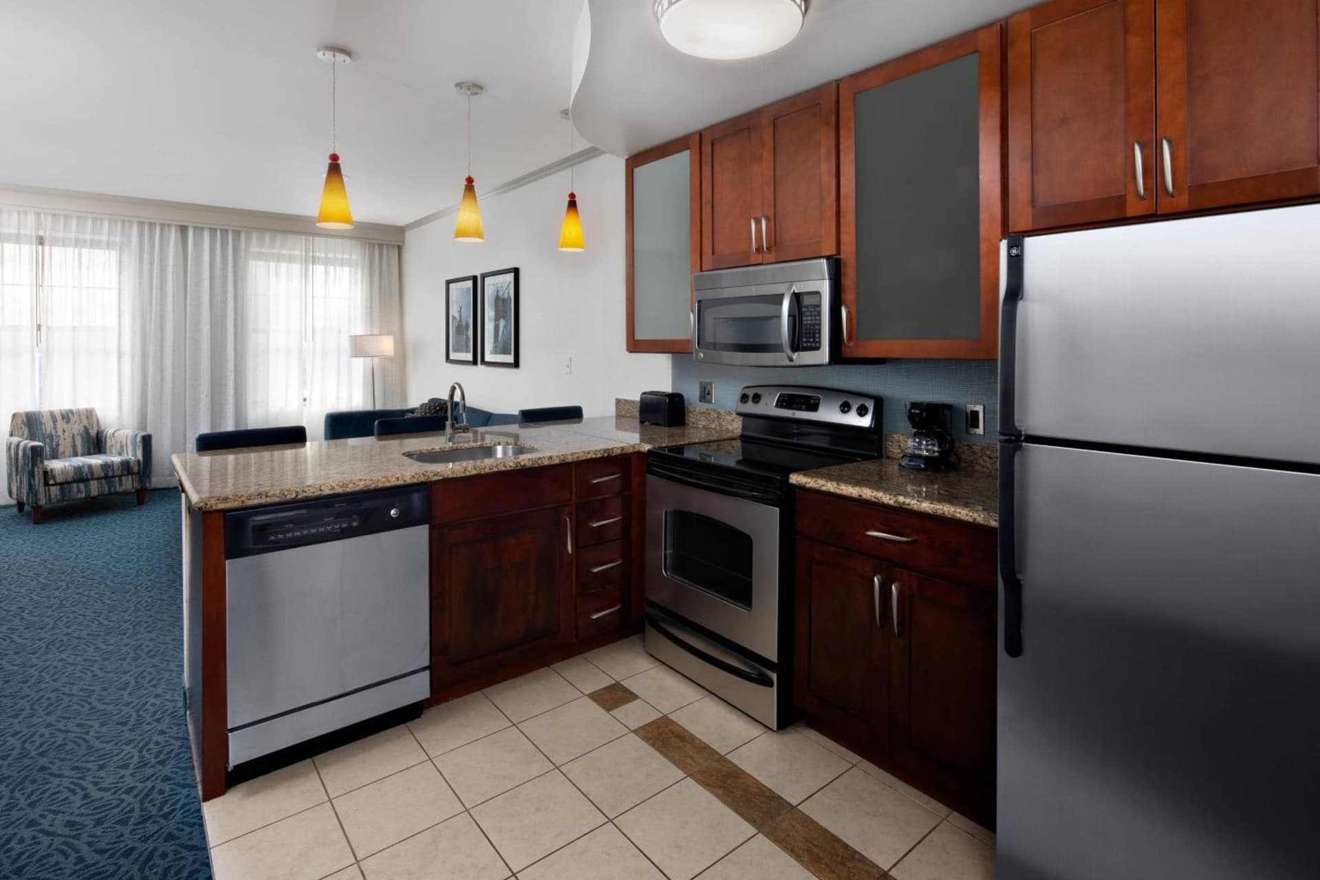Residence Inn by Marriott Cincinnati Downtown/The Phelps gallery photo in Cincinnati, OH — image 40