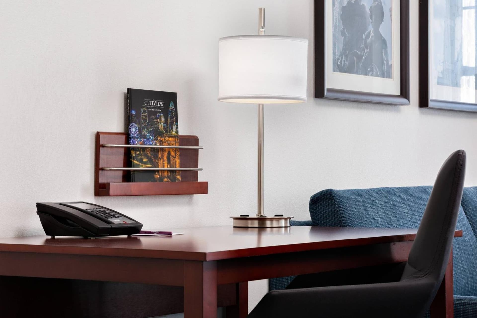 Residence Inn by Marriott Cincinnati Downtown/The Phelps gallery photo in Cincinnati, OH — image 35