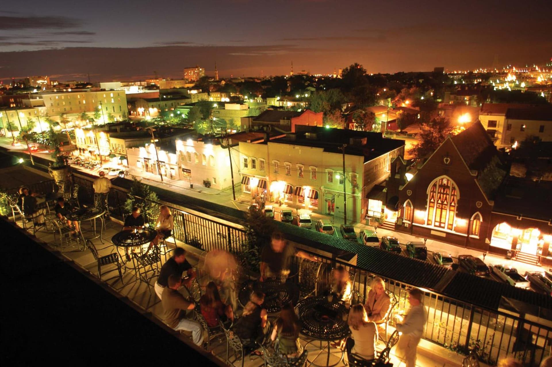 Market Pavilion Hotel gallery photo in Charleston, SC — image 13