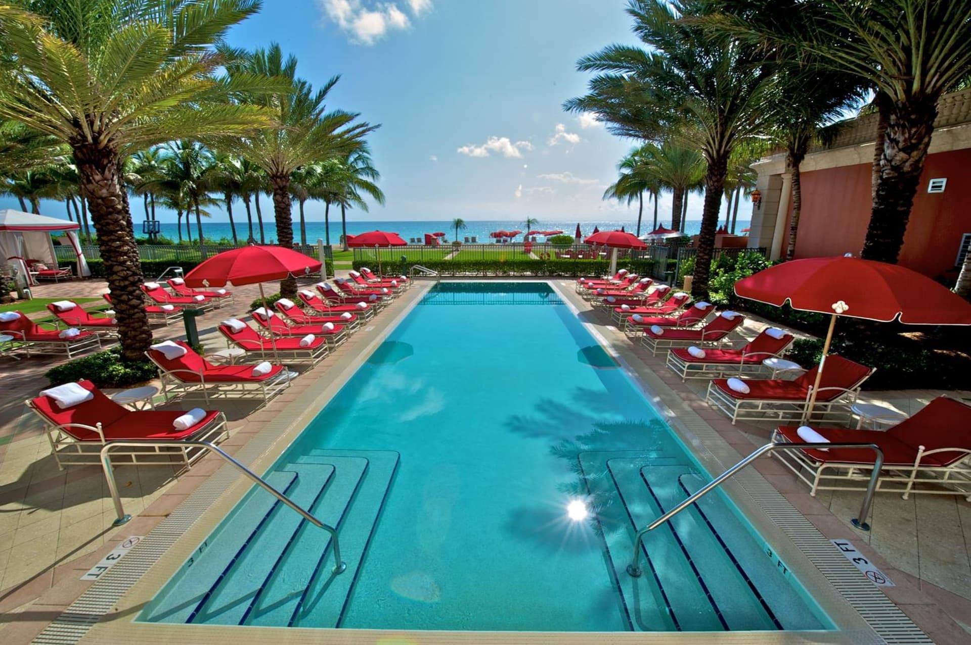 Acqualina Resort and Residences gallery photo in Miami Beach, FL — image 14