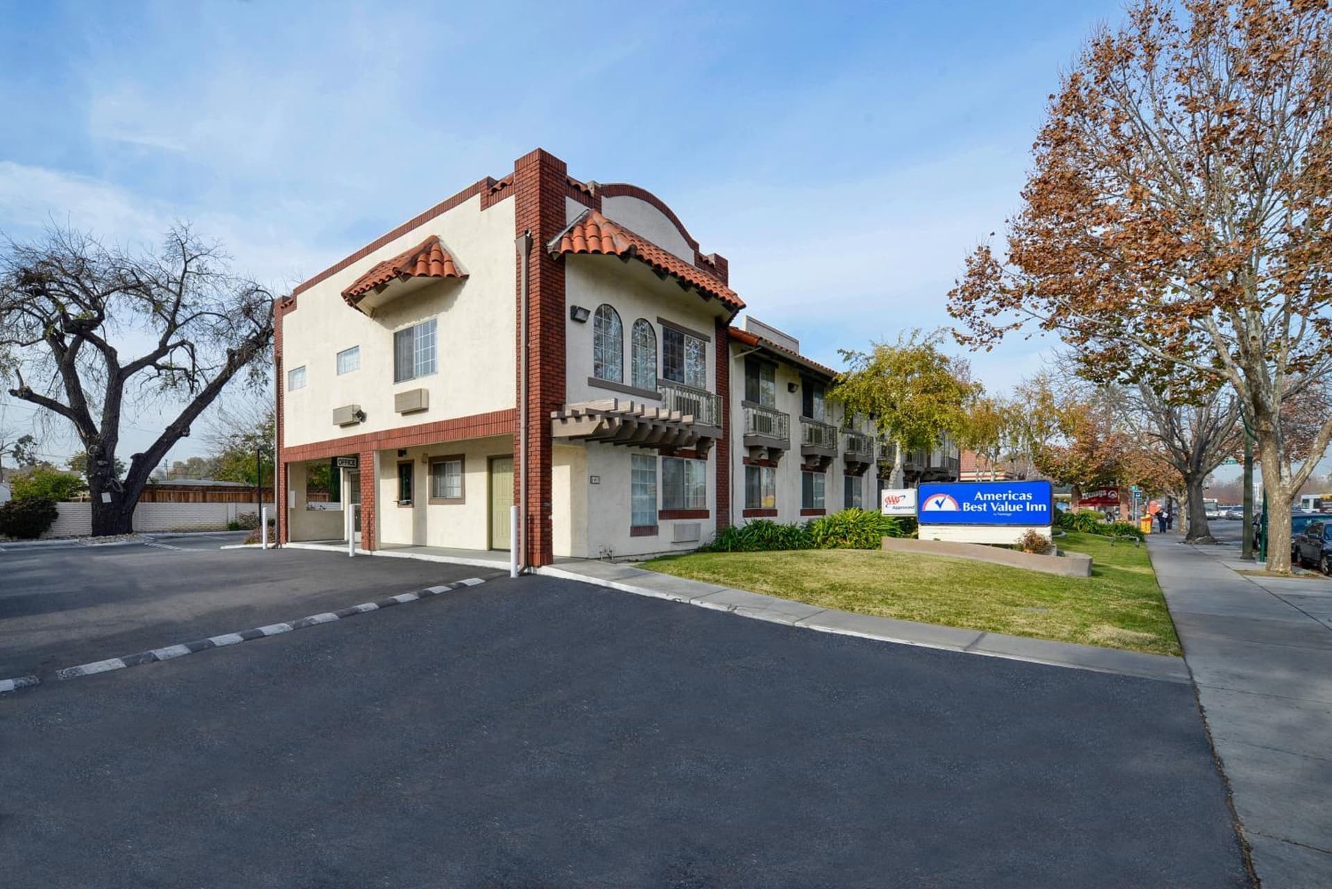 Americas Best Value Inn San Jose Convention Center — hotel in San Jose, California