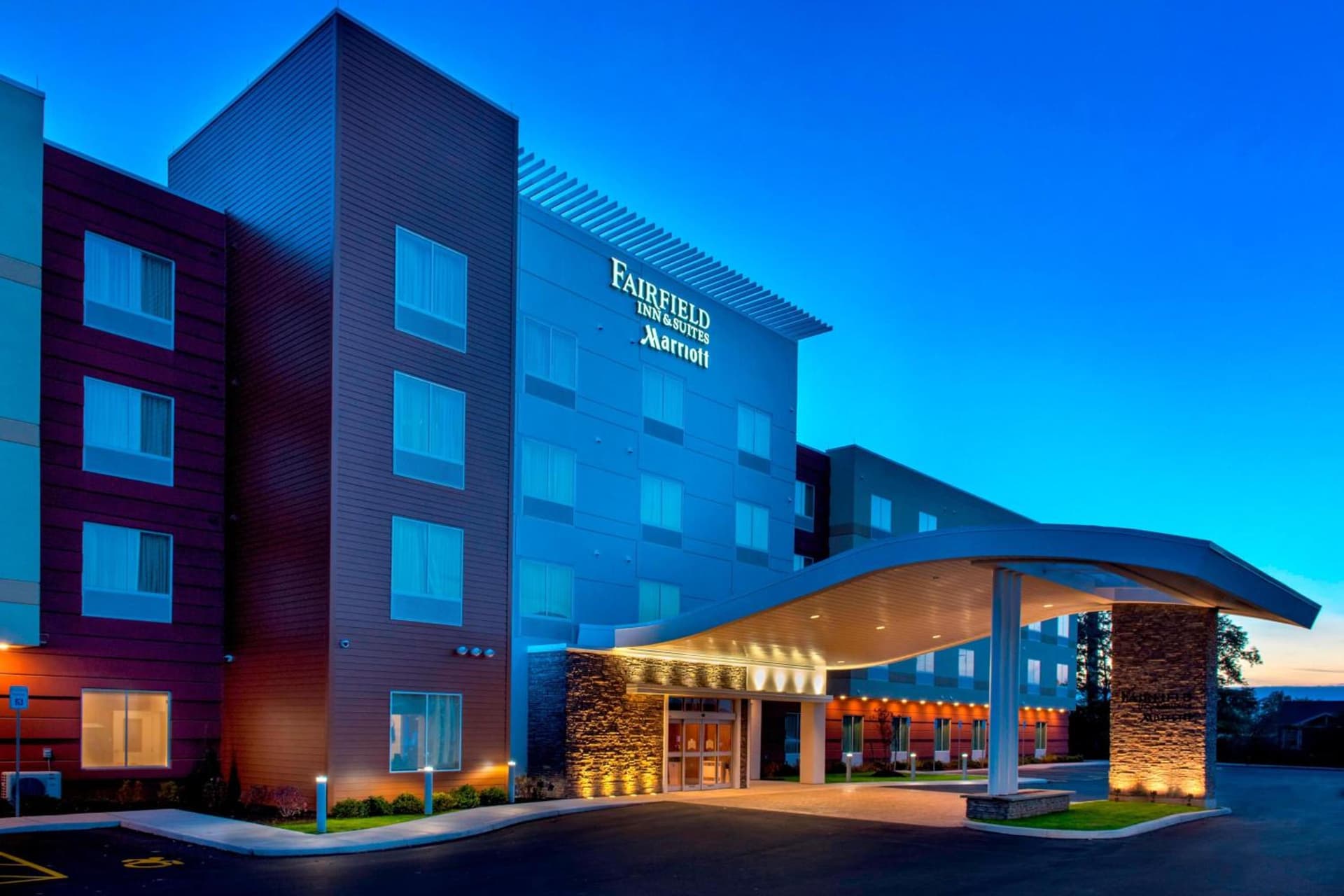 Fairfield Inn & Suites by Marriott Buffalo Amherst/University featured exterior or lobby in Amherst, NY — similar hotel