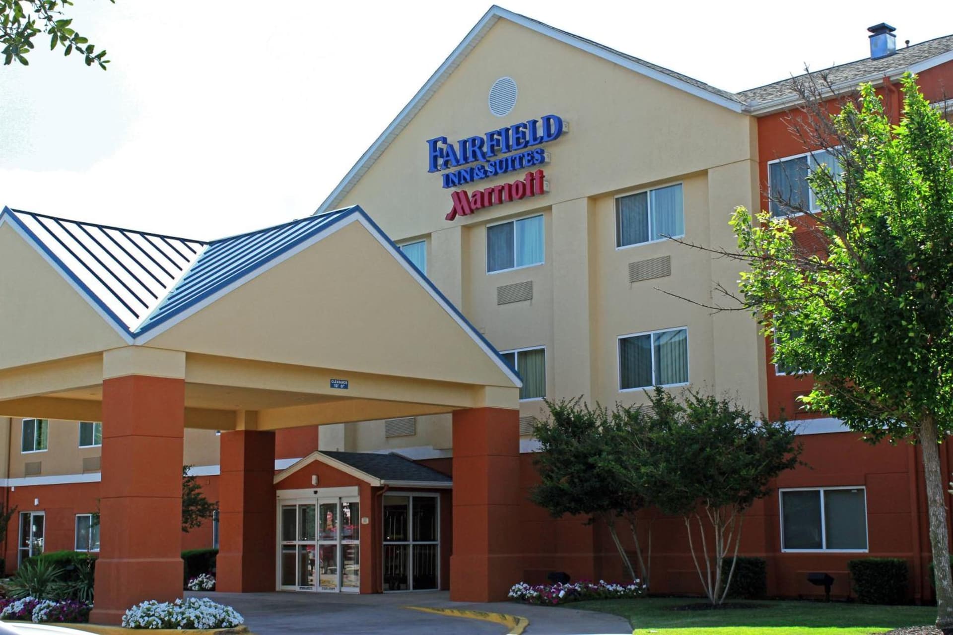 Fairfield Inn & Suites Dallas Park Central featured exterior or lobby in Dallas, TX — similar hotel