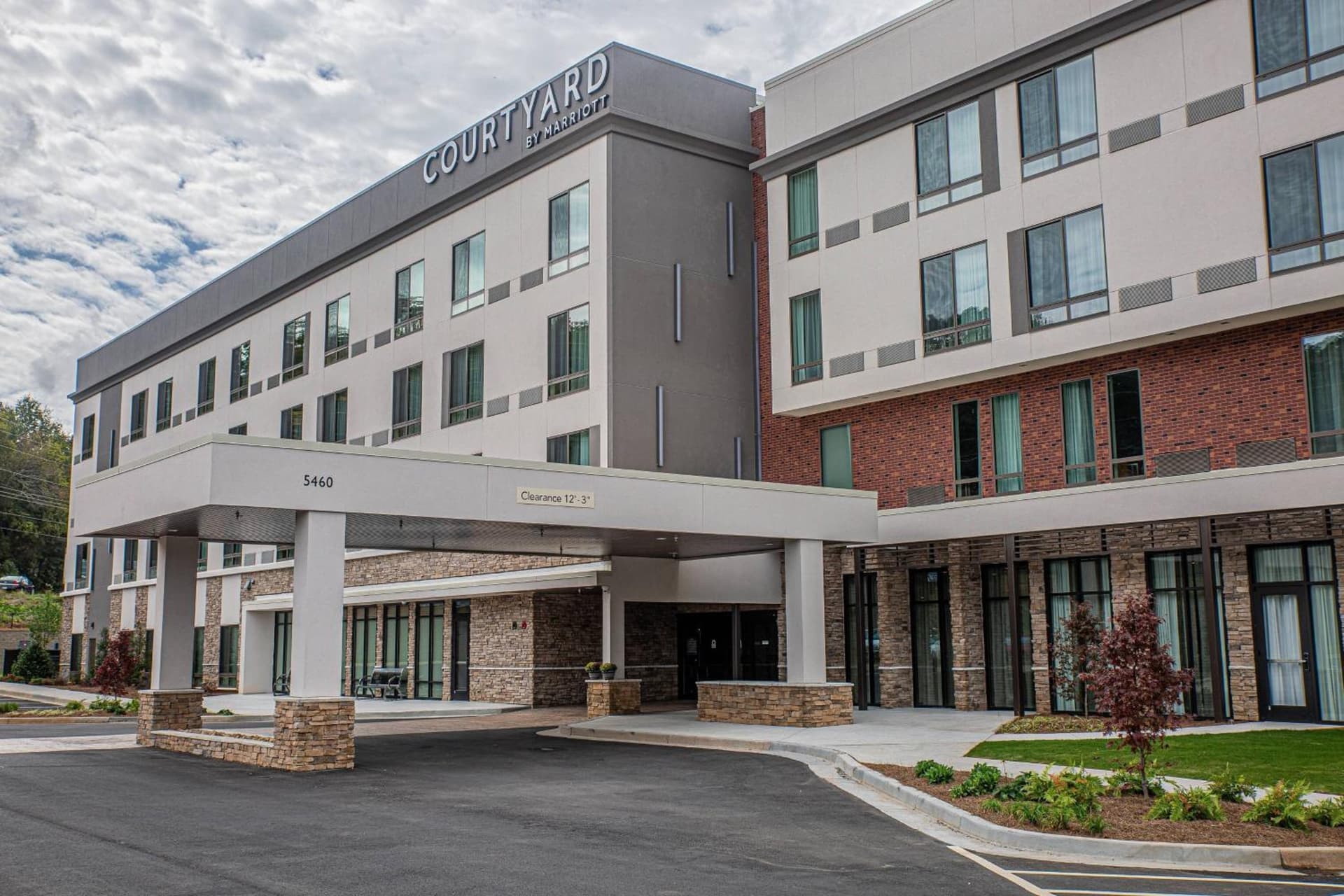 Courtyard by Marriott Cartersville — hotel in Cartersville, Georgia