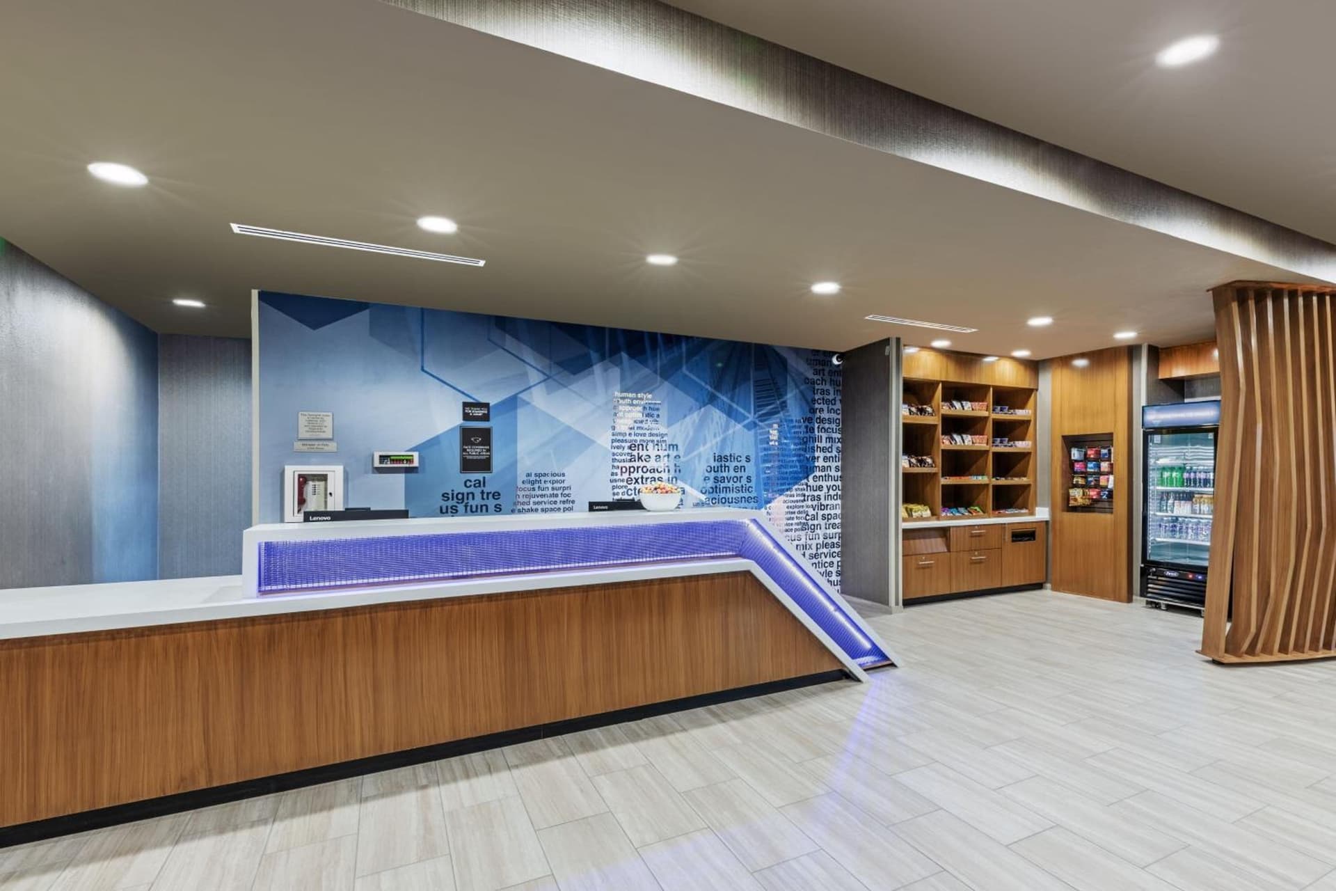 SpringHill Suites by Marriott Austin West/Lakeway interior in Lakeway, TX — gallery photo 2