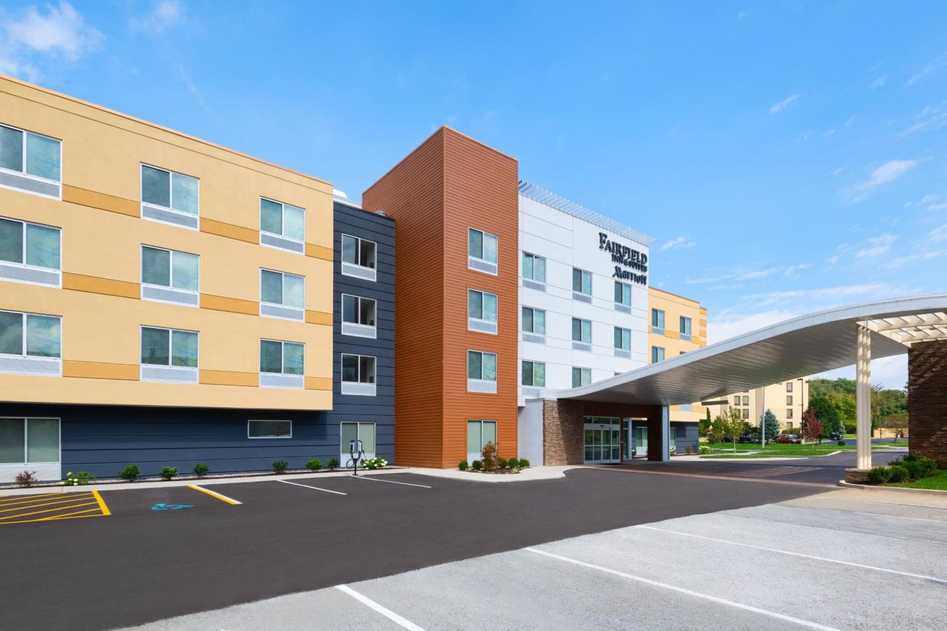 Fairfield Inn & Suites by Marriott Lexington East/I-75 featured exterior or lobby in Lexington, KY — similar hotel