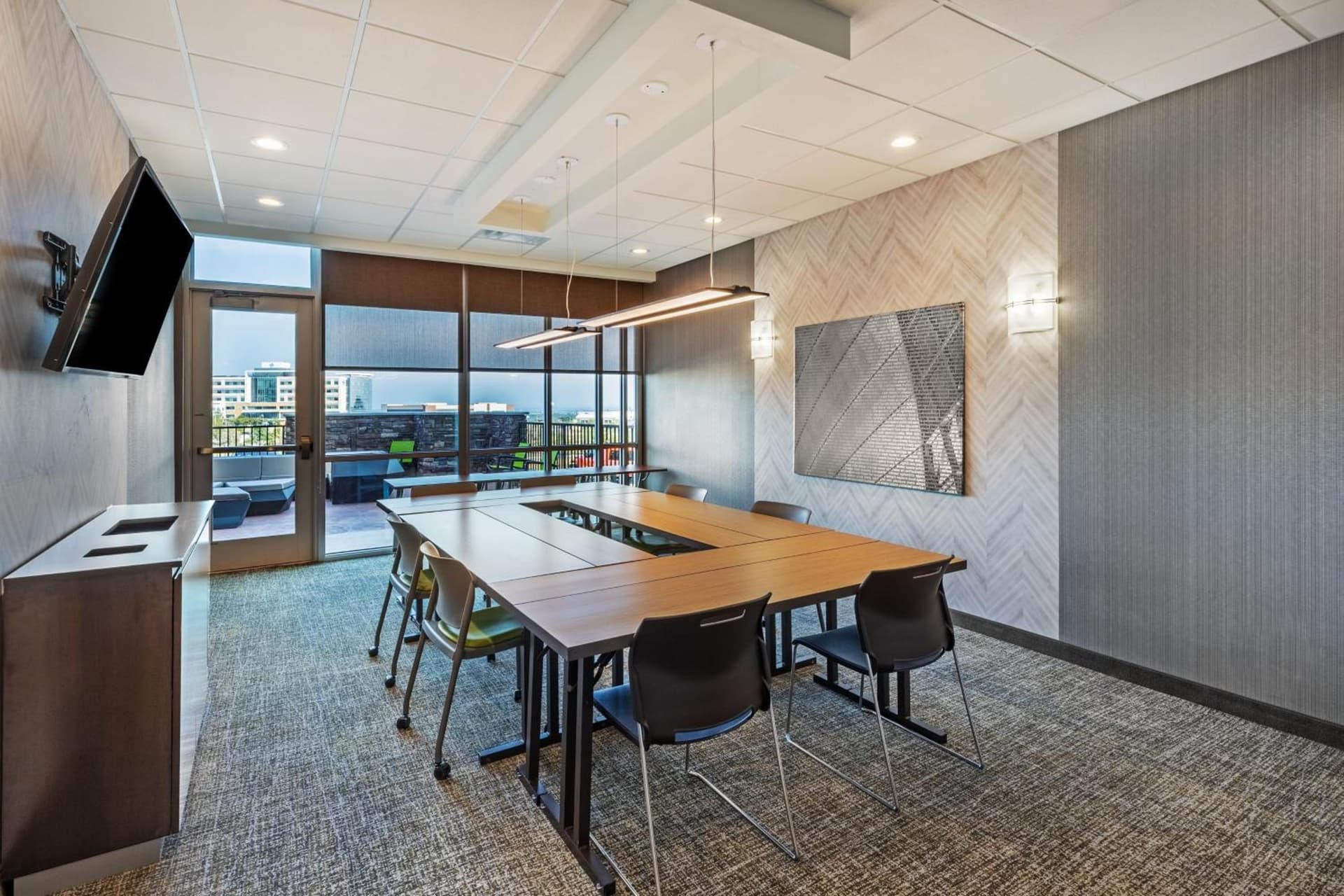SpringHill Suites by Marriott Austin West/Lakeway gallery photo in Lakeway, TX — image 9