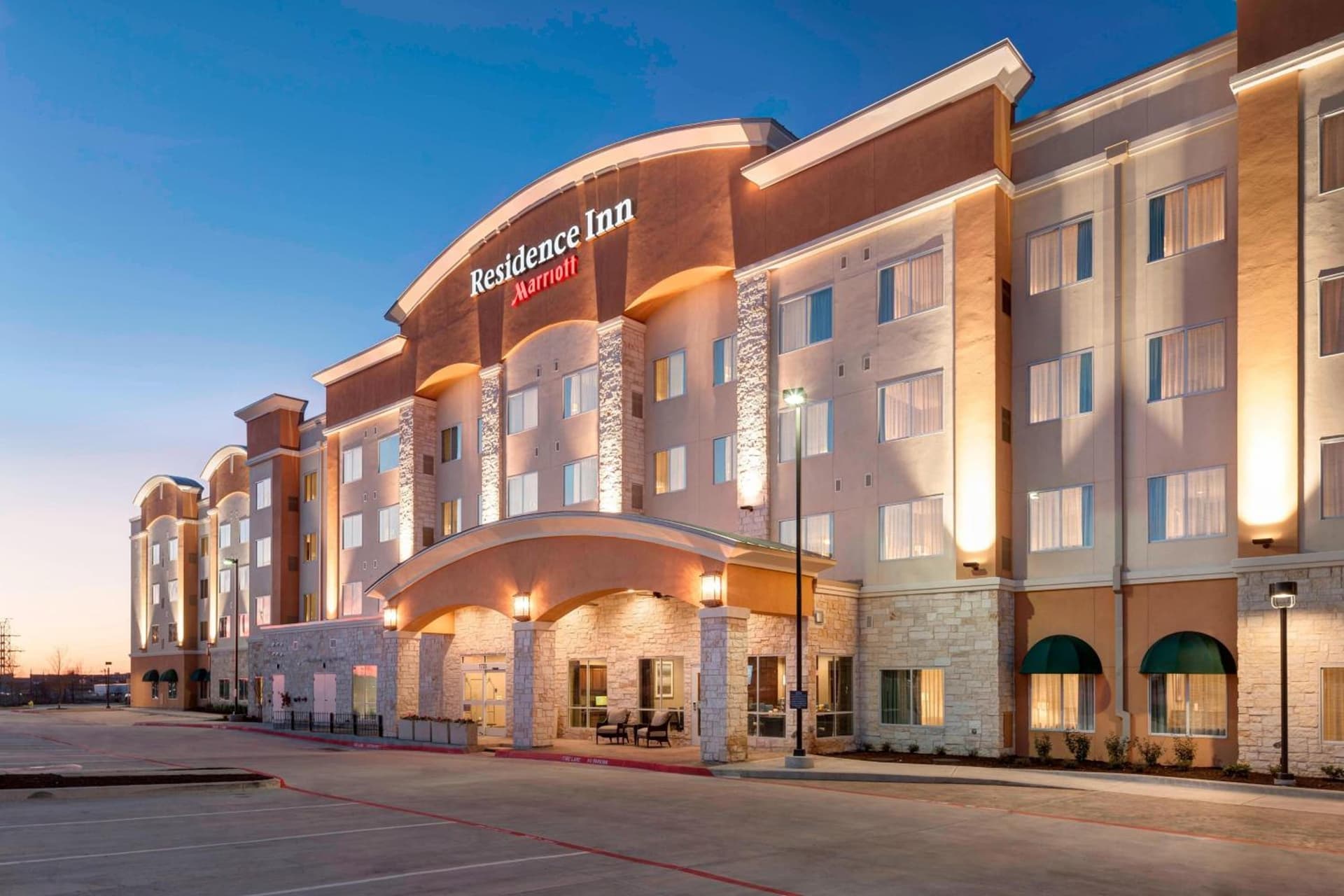 Residence Inn by Marriott Dallas Plano/Richardson — hotel in Plano, Texas