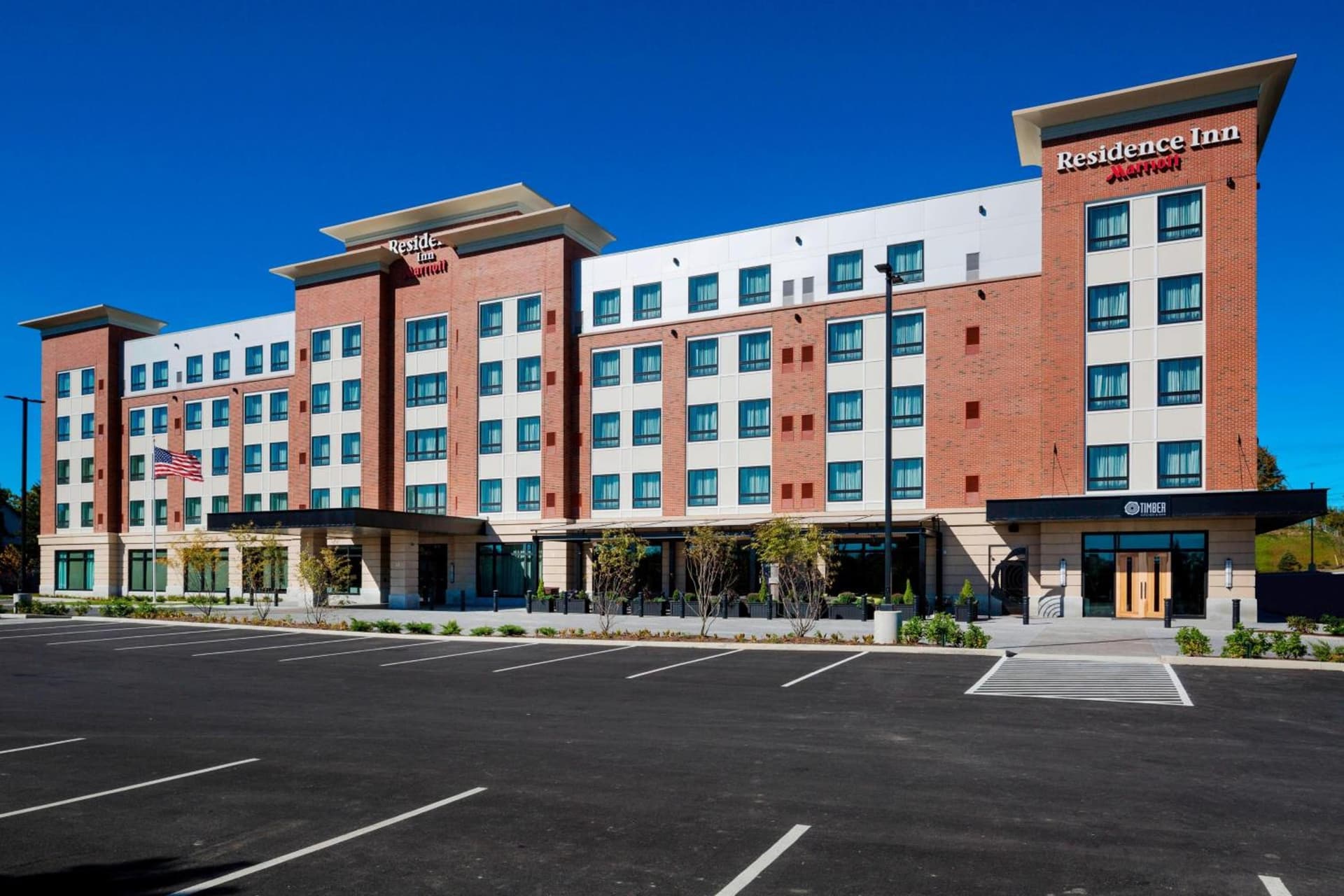 Residence Inn by Marriott Bangor featured exterior or lobby in Bangor, ME — similar hotel