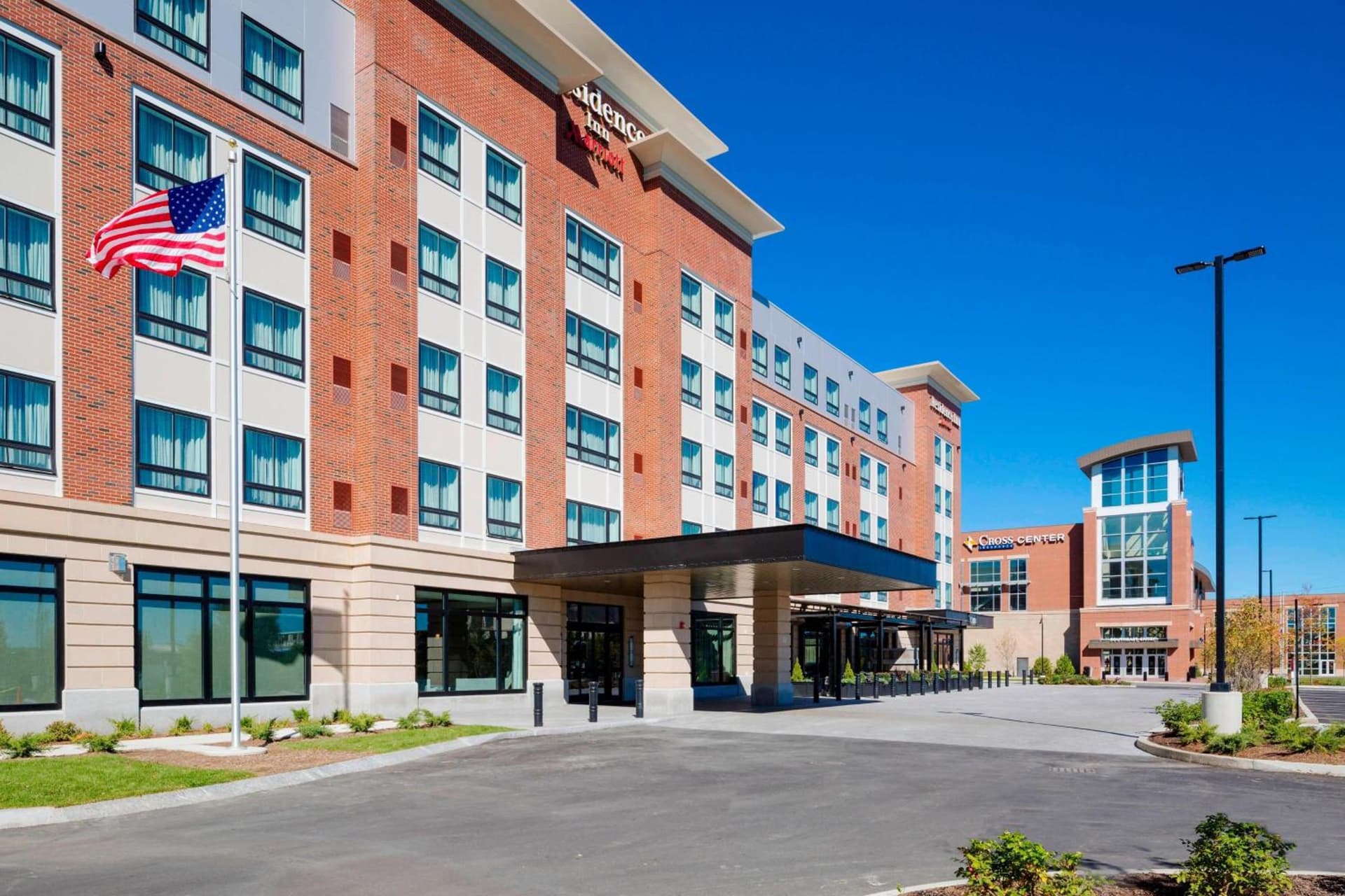 Residence Inn by Marriott Bangor property views in Bangor, ME — gallery photo 3