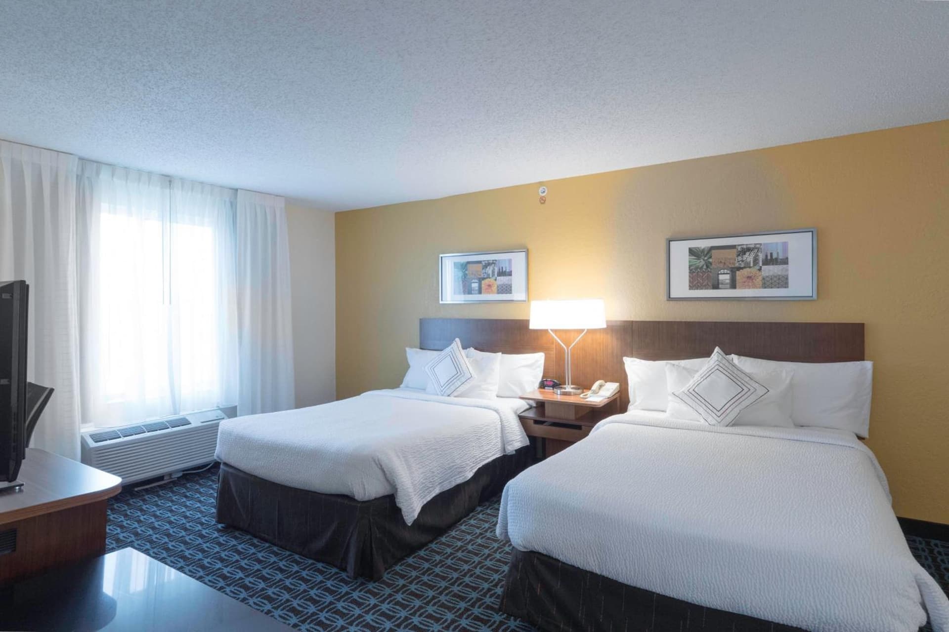 Fairfield Inn & Suites by Marriott Cleveland Streetsboro gallery photo in Streetsboro, OH — image 8