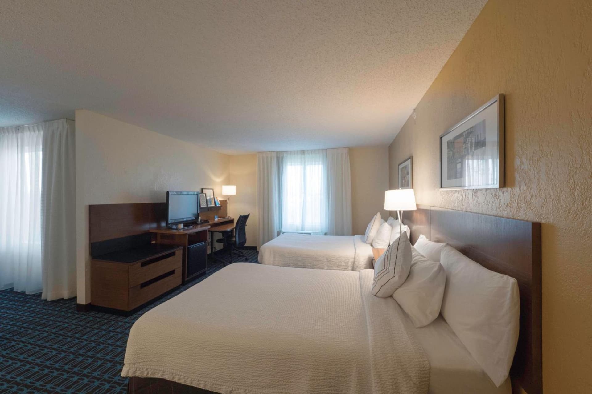 Fairfield Inn & Suites by Marriott Cleveland Streetsboro gallery photo in Streetsboro, OH — image 17