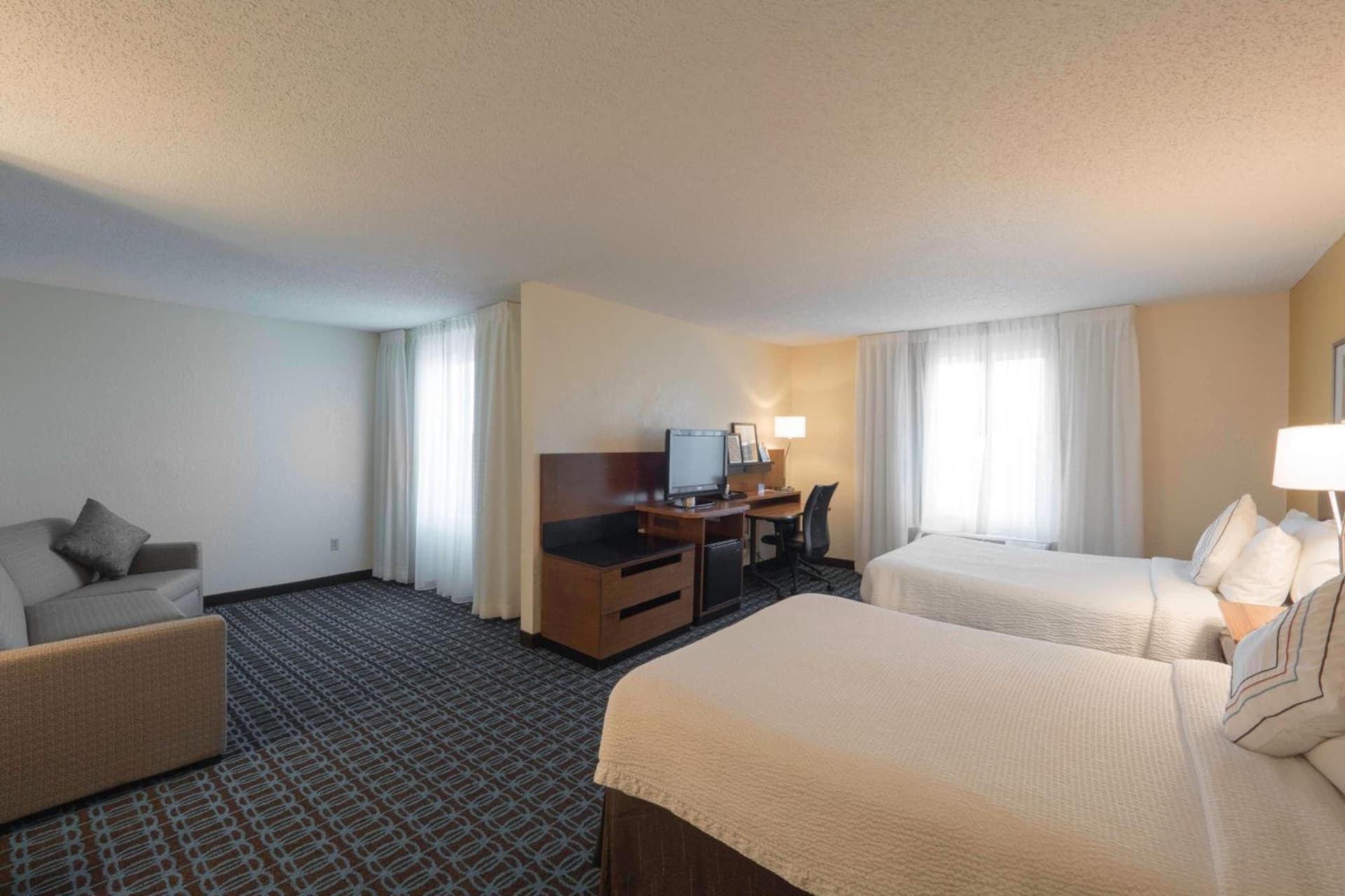 Fairfield Inn & Suites by Marriott Cleveland Streetsboro gallery photo in Streetsboro, OH — image 10