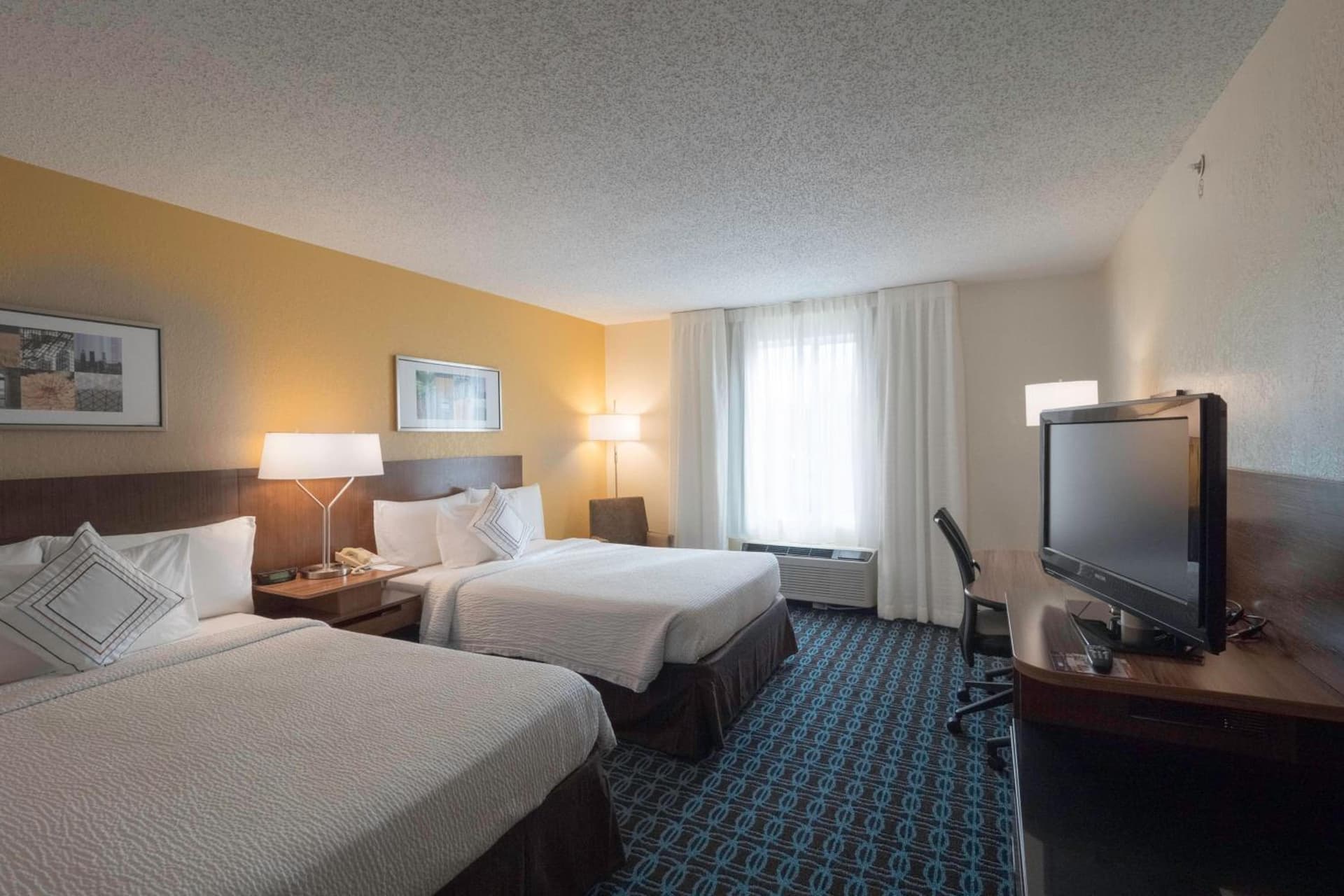 Fairfield Inn & Suites by Marriott Cleveland Streetsboro gallery photo in Streetsboro, OH — image 7