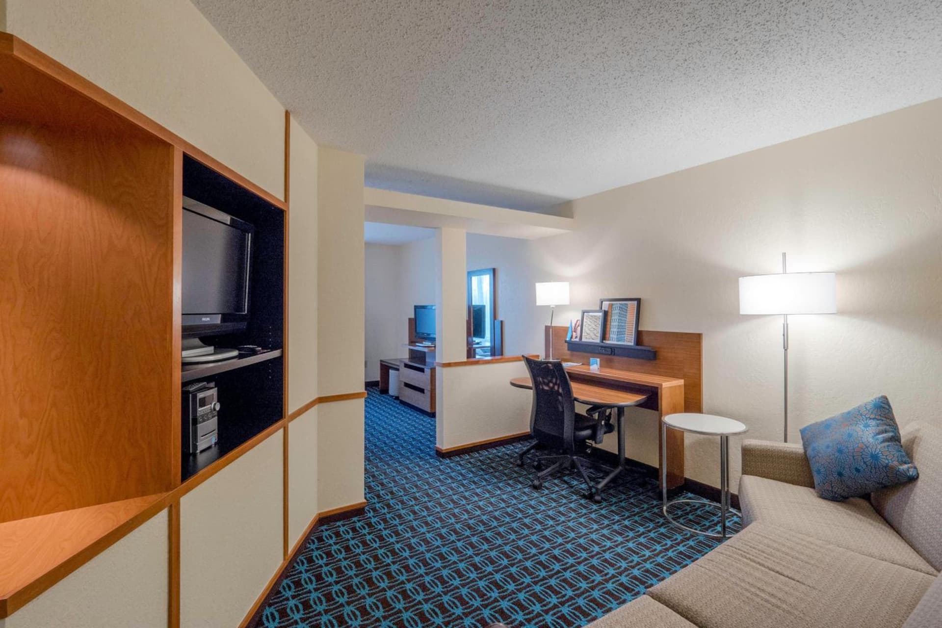 Fairfield Inn & Suites by Marriott Cleveland Streetsboro gallery photo in Streetsboro, OH — image 4