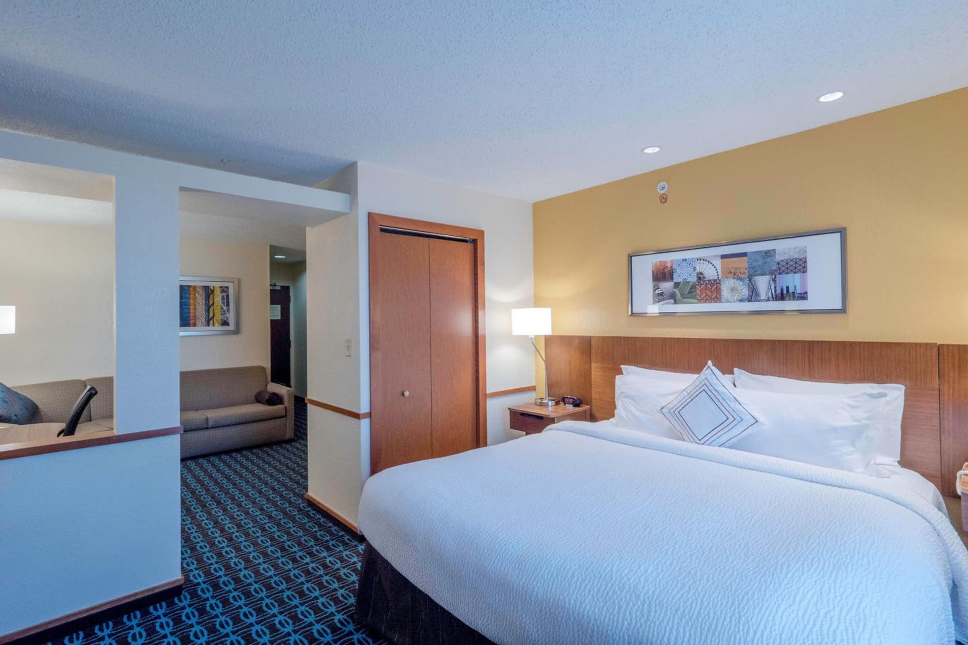 Fairfield Inn & Suites by Marriott Cleveland Streetsboro gallery photo in Streetsboro, OH — image 14